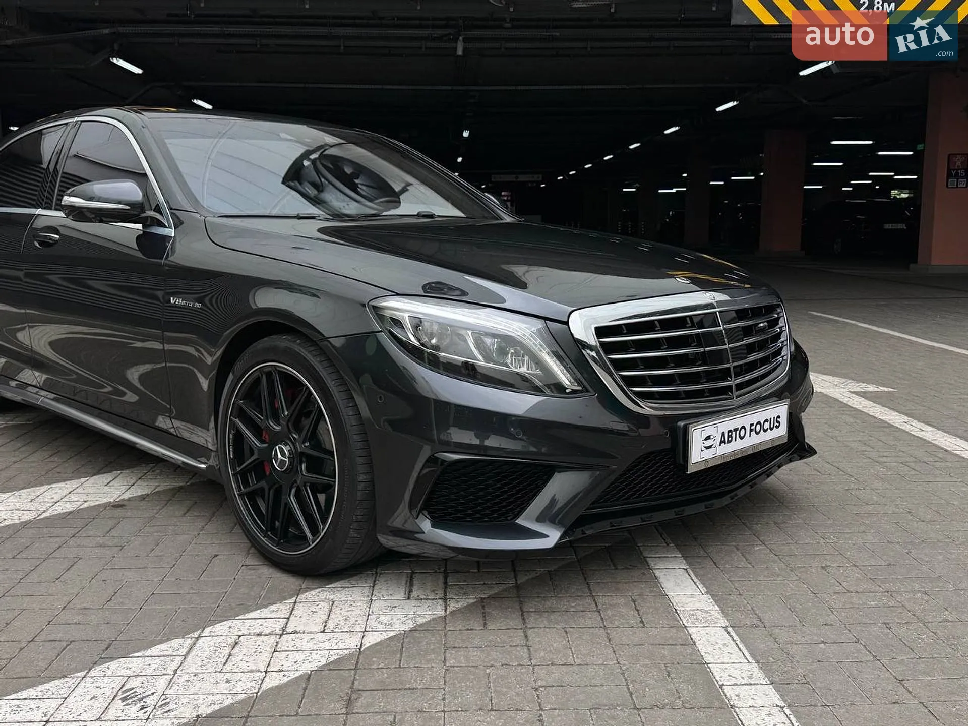 2015 Mercedes-Benz S-klasse - мініатюра 2