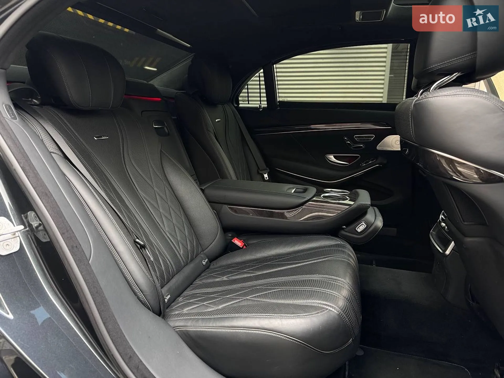2015 Mercedes-Benz S-klasse - мініатюра 10