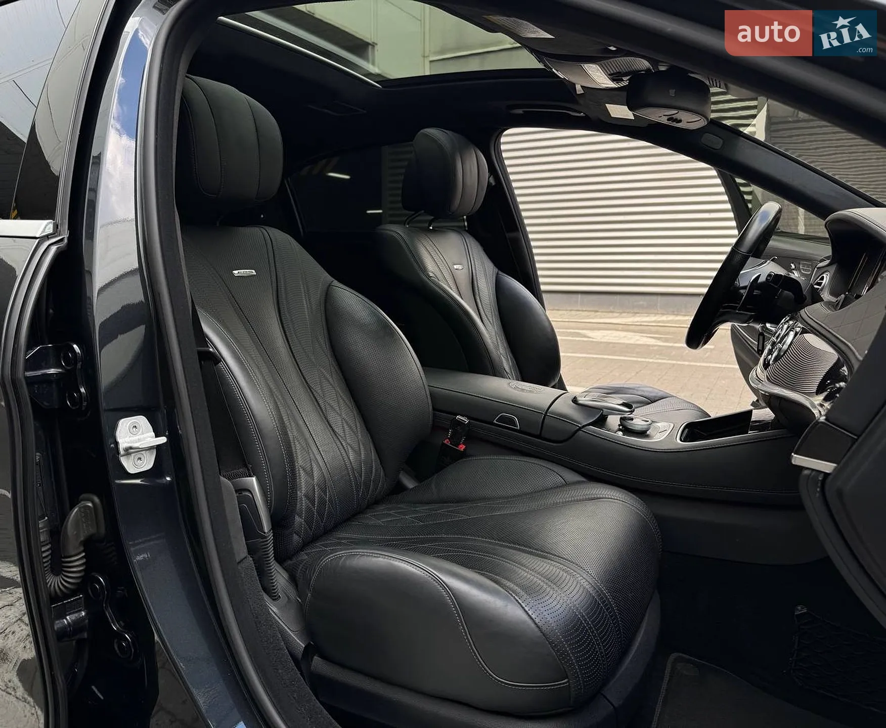 2015 Mercedes-Benz S-klasse - мініатюра 11