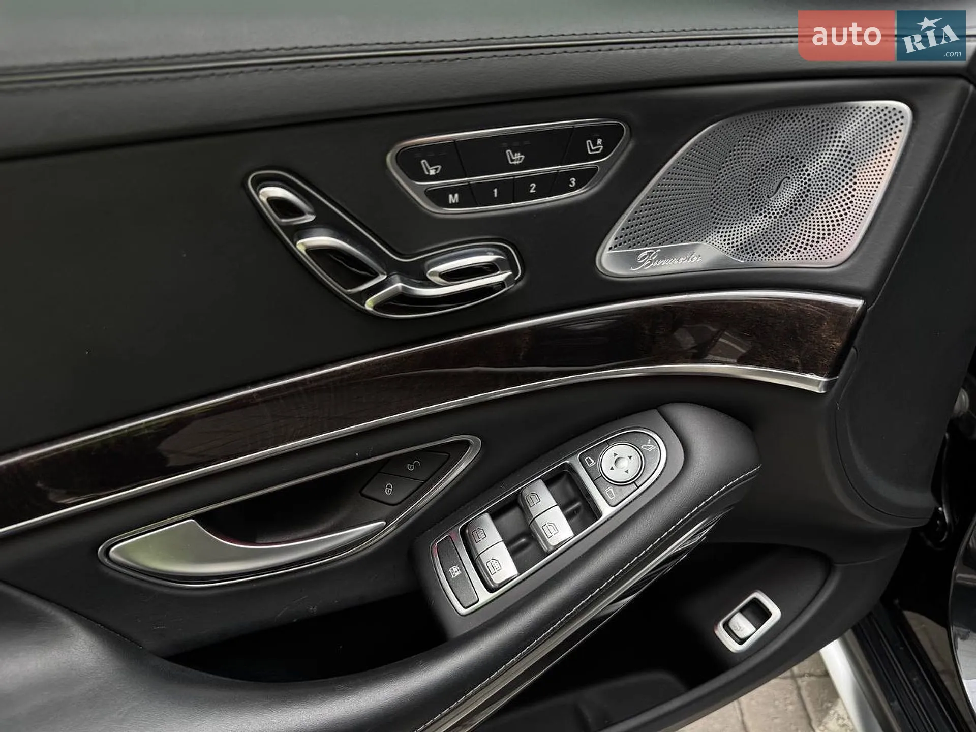 2015 Mercedes-Benz S-klasse - мініатюра 13