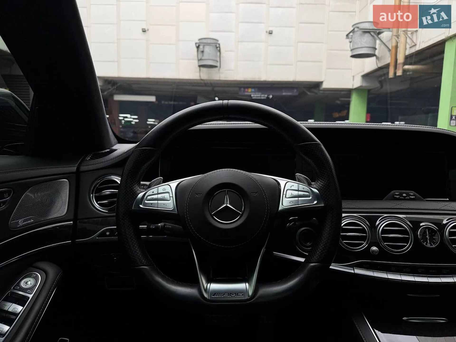 2015 Mercedes-Benz S-klasse - мініатюра 16