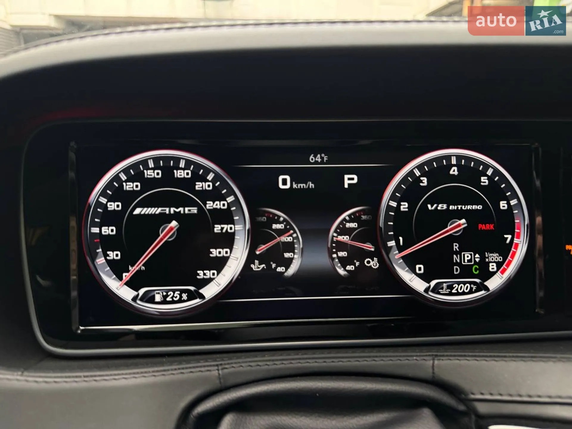 2015 Mercedes-Benz S-klasse - мініатюра 18