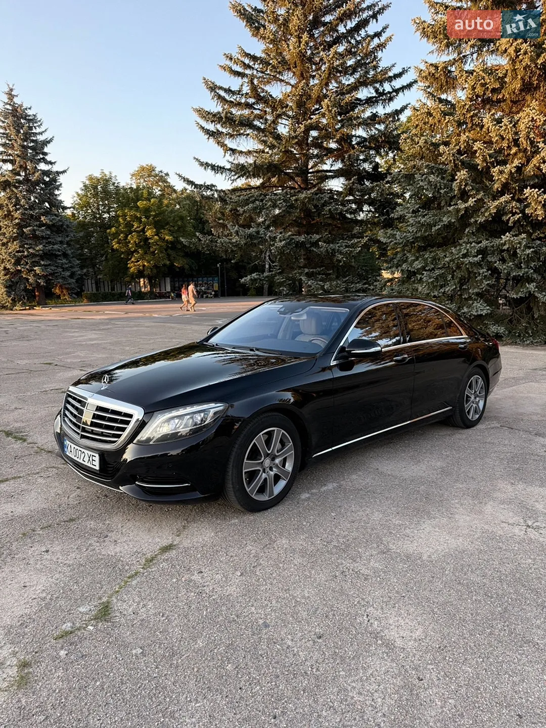 2013 Mercedes-Benz S-klasse - мініатюра 8