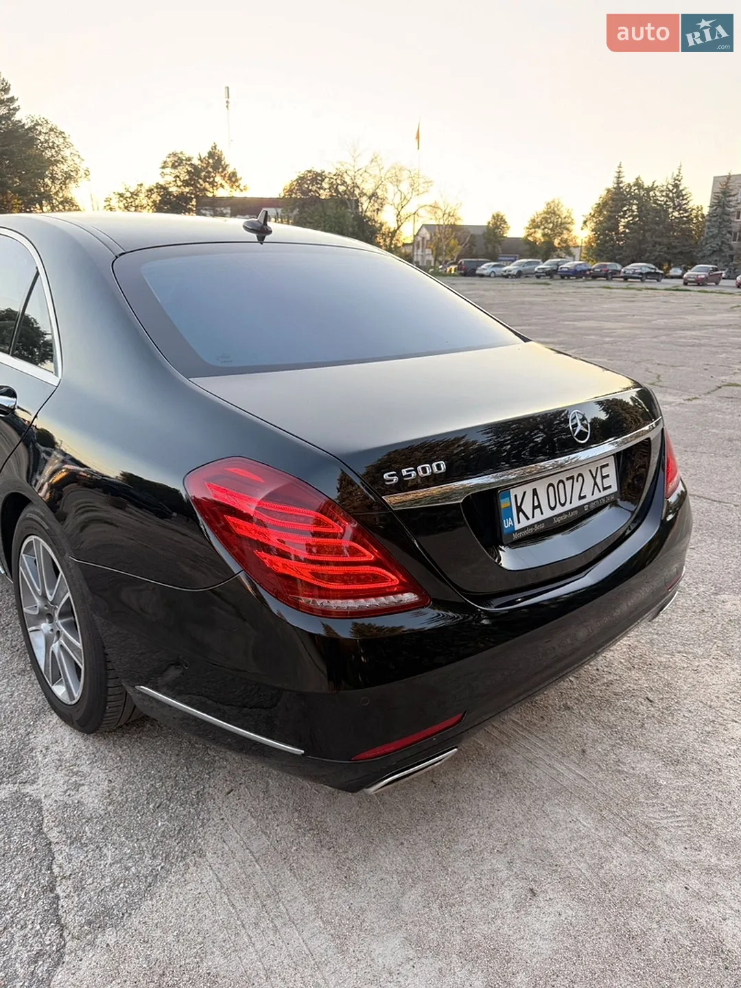 2013 Mercedes-Benz S-klasse - мініатюра 16