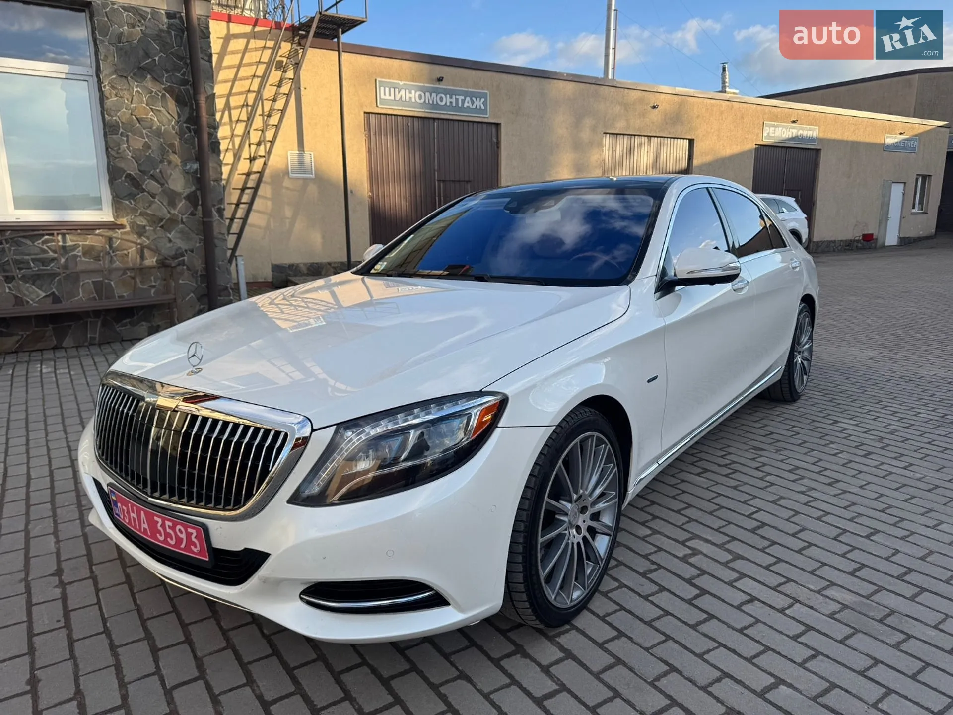 2017 Mercedes-Benz S-klasse - мініатюра 8