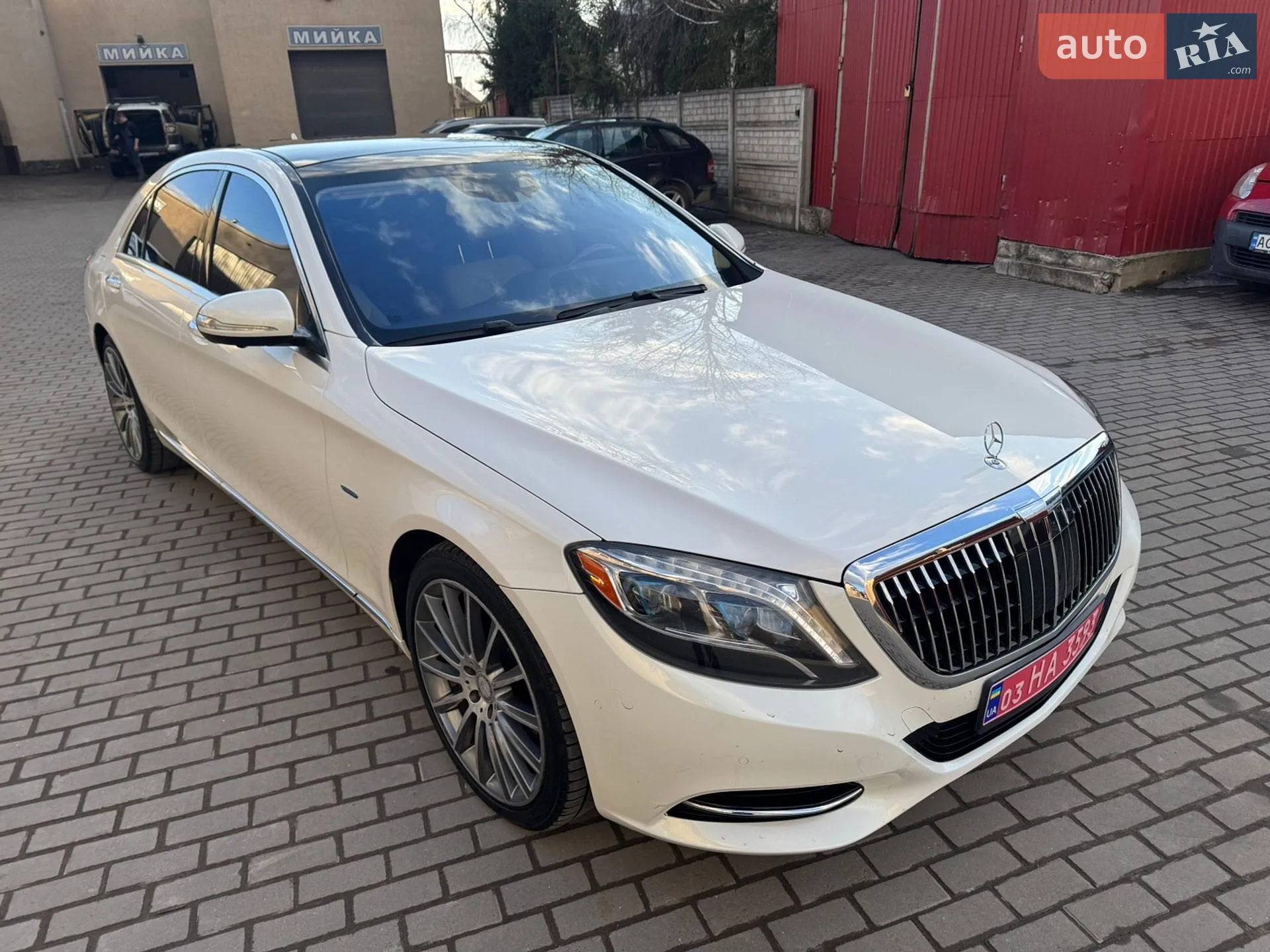 2017 Mercedes-Benz S-klasse - мініатюра 24
