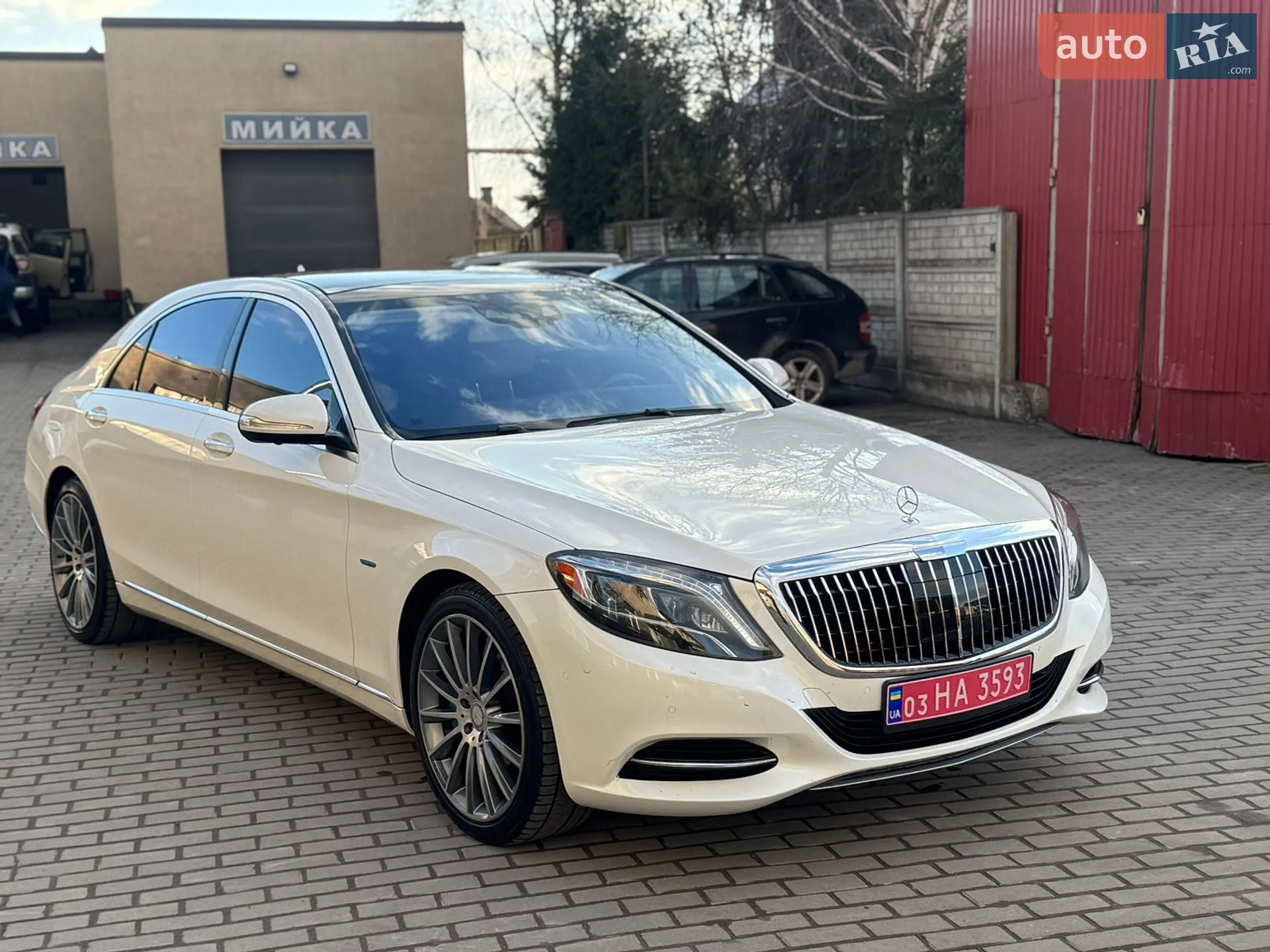 2017 Mercedes-Benz S-klasse - мініатюра 27