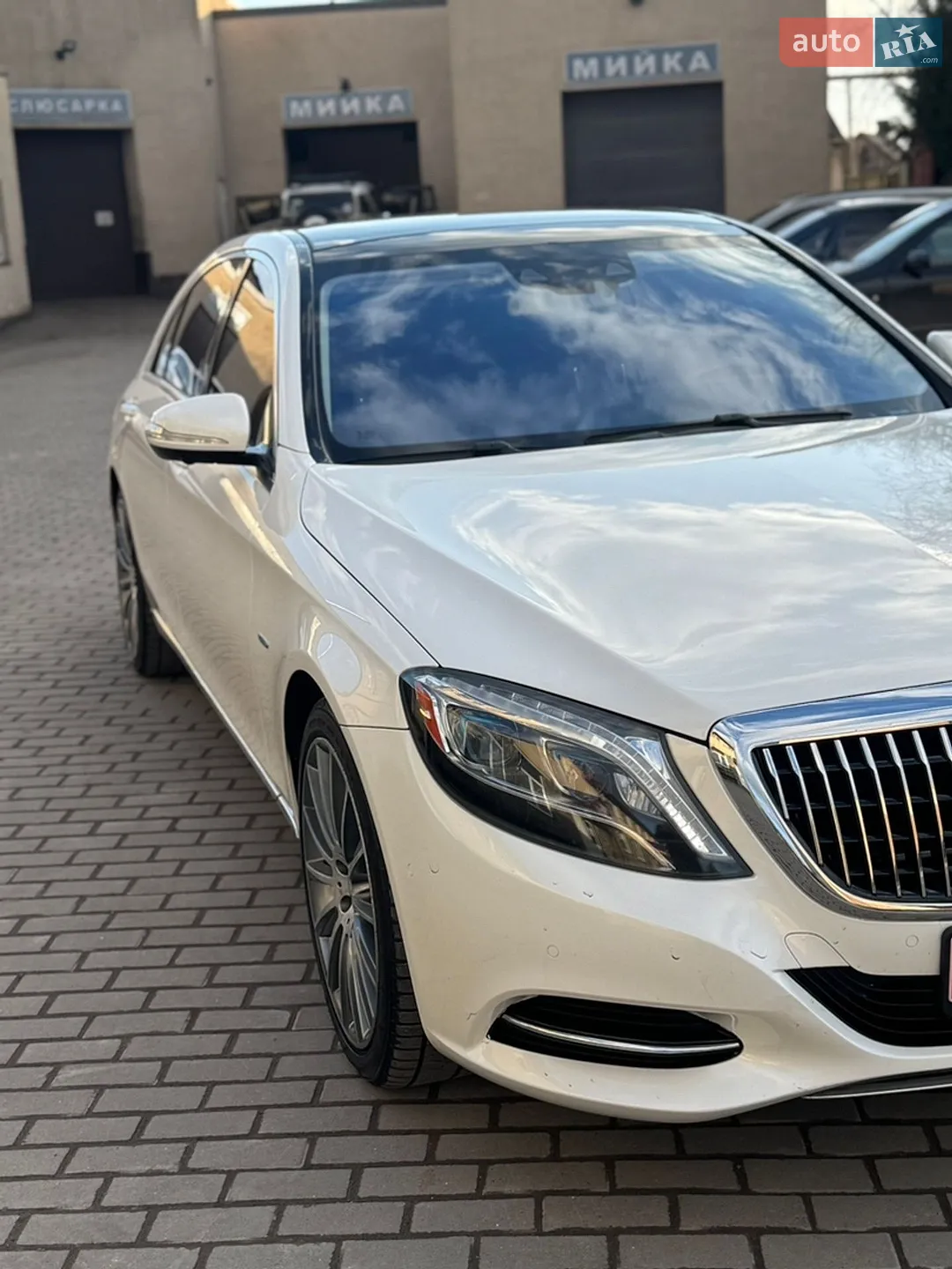 2017 Mercedes-Benz S-klasse - мініатюра 32