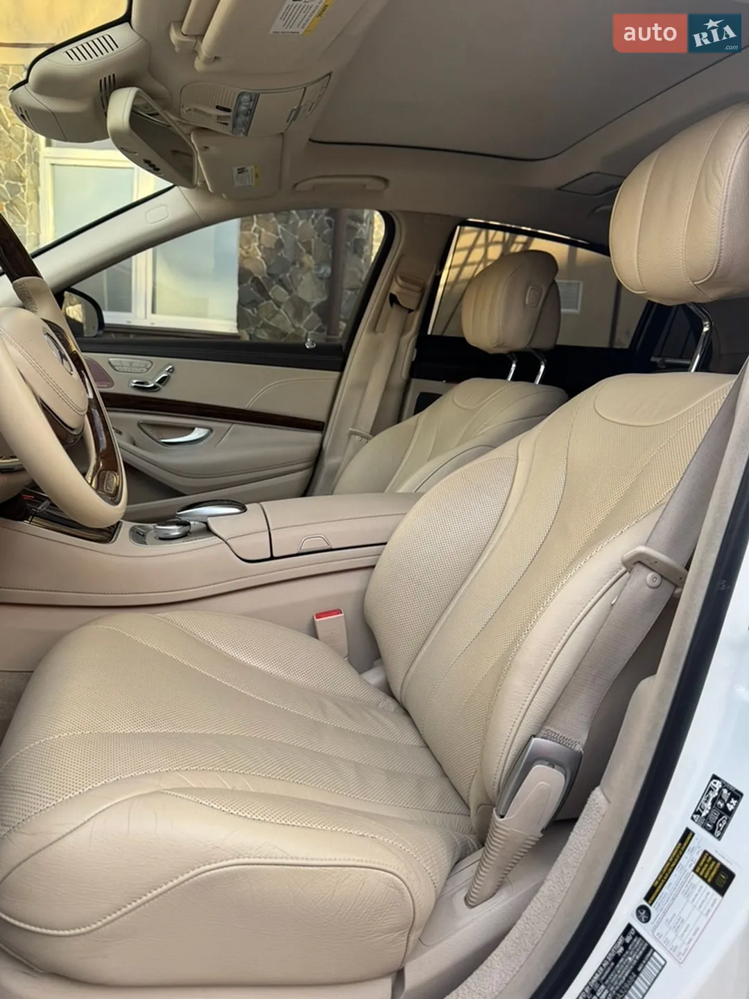 2017 Mercedes-Benz S-klasse - мініатюра 54