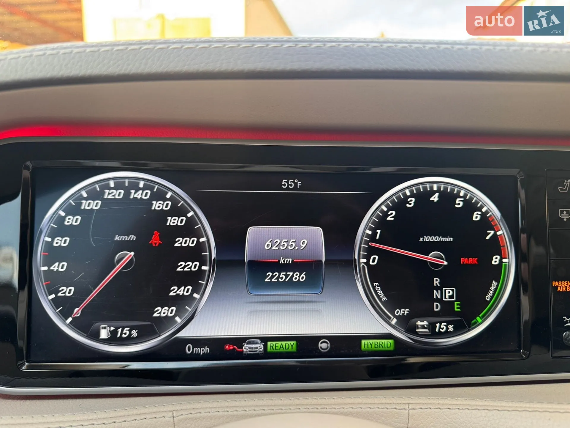 2017 Mercedes-Benz S-klasse - мініатюра 92