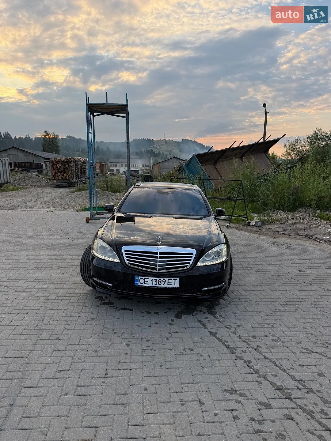 2011 Mercedes-Benz S-klasse - мініатюра 2