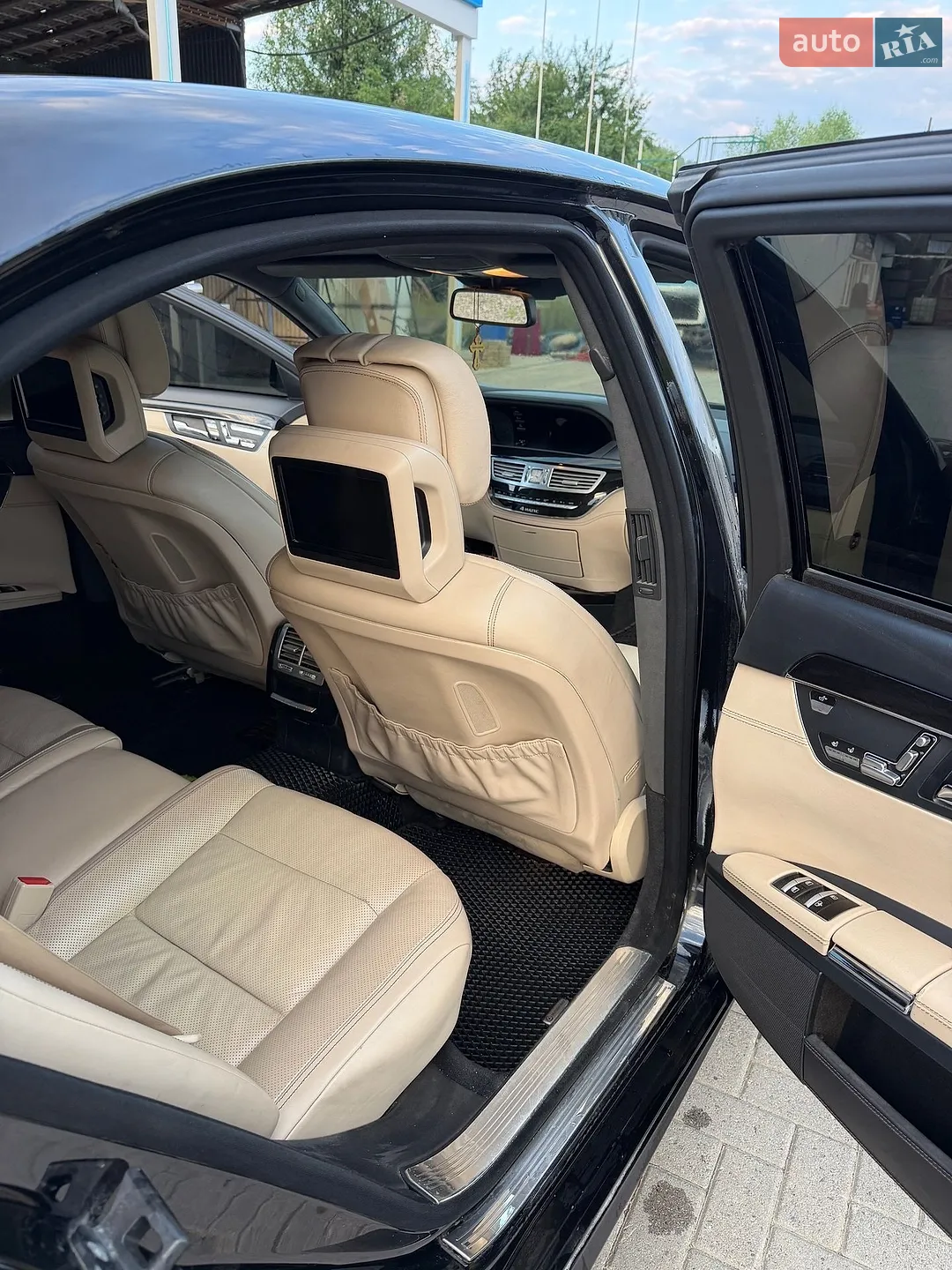 2011 Mercedes-Benz S-klasse - мініатюра 15