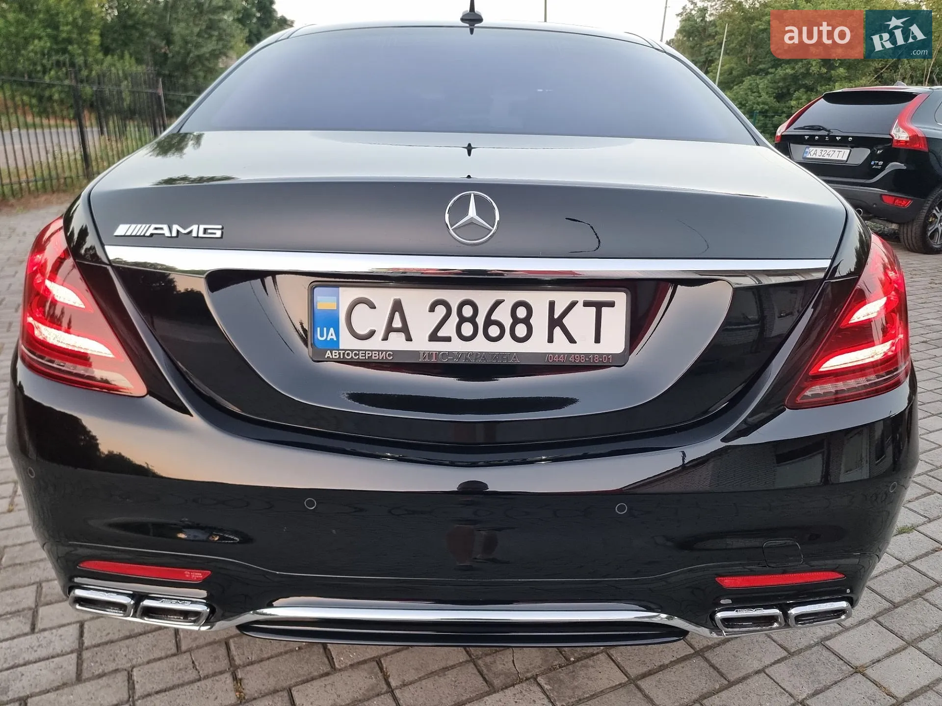 2015 Mercedes-Benz S-klasse - мініатюра 7