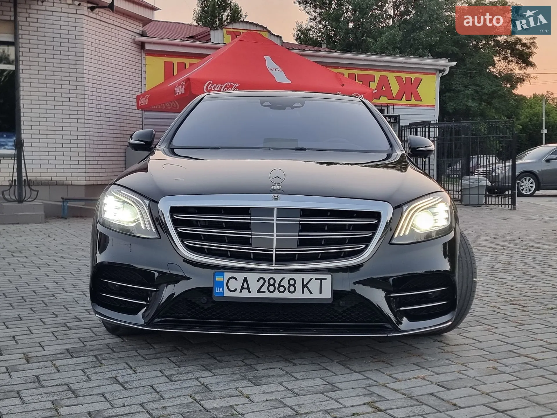2015 Mercedes-Benz S-klasse - мініатюра 4