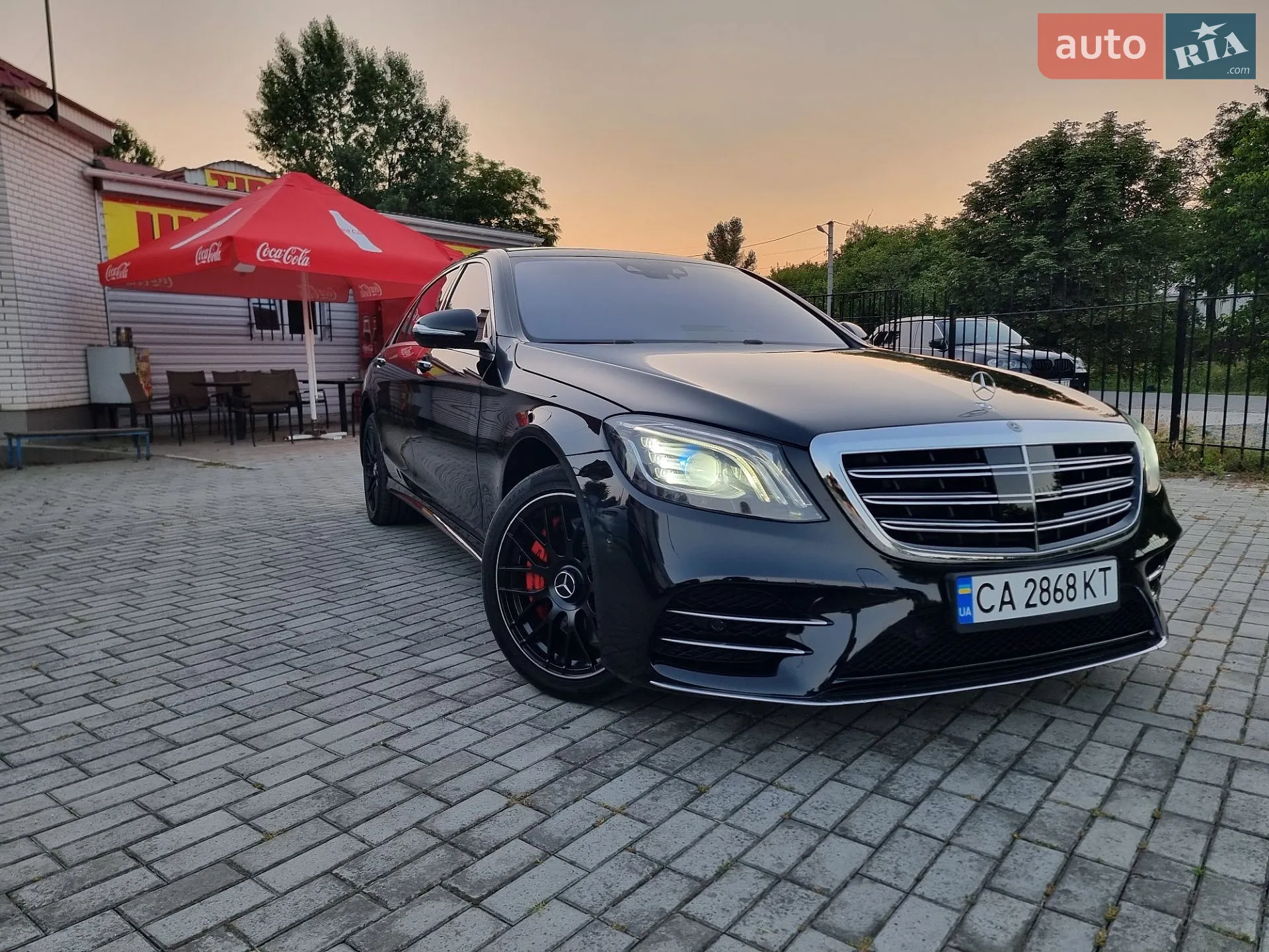 2015 Mercedes-Benz S-klasse - мініатюра 11