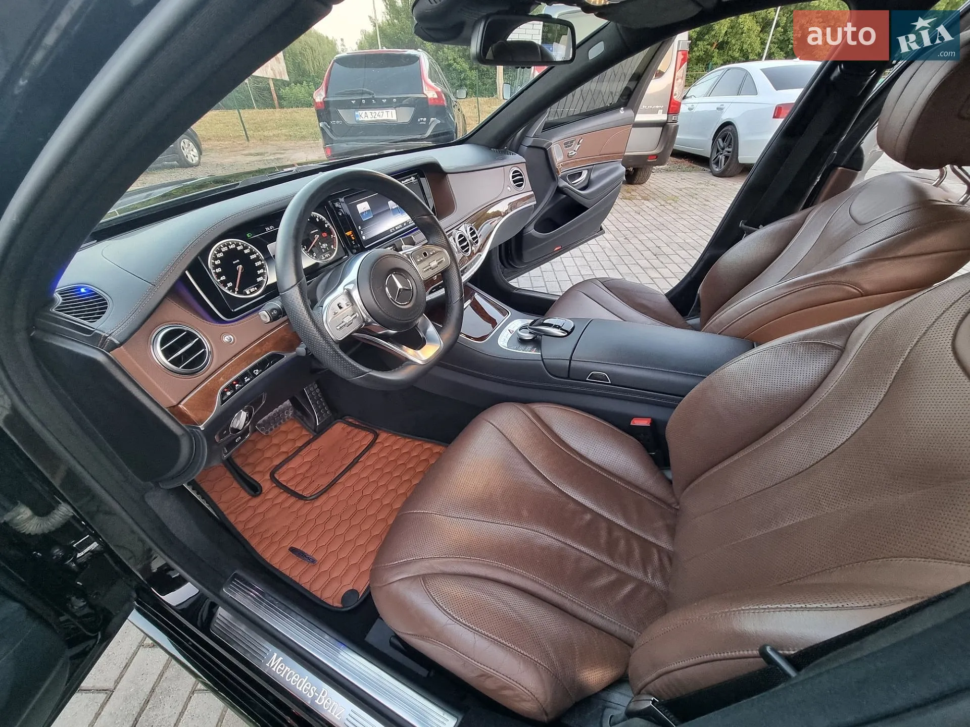 2015 Mercedes-Benz S-klasse - мініатюра 15