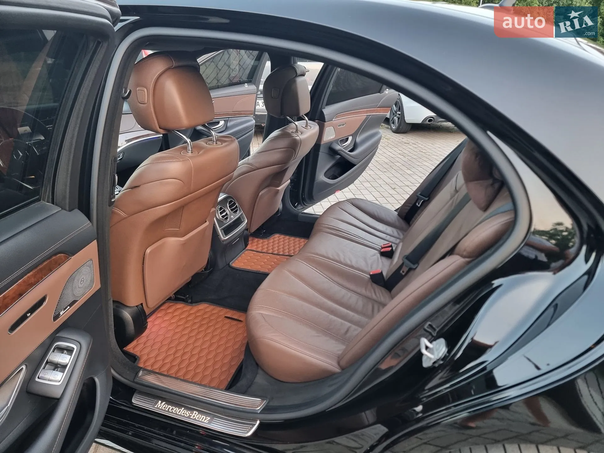 2015 Mercedes-Benz S-klasse - мініатюра 28