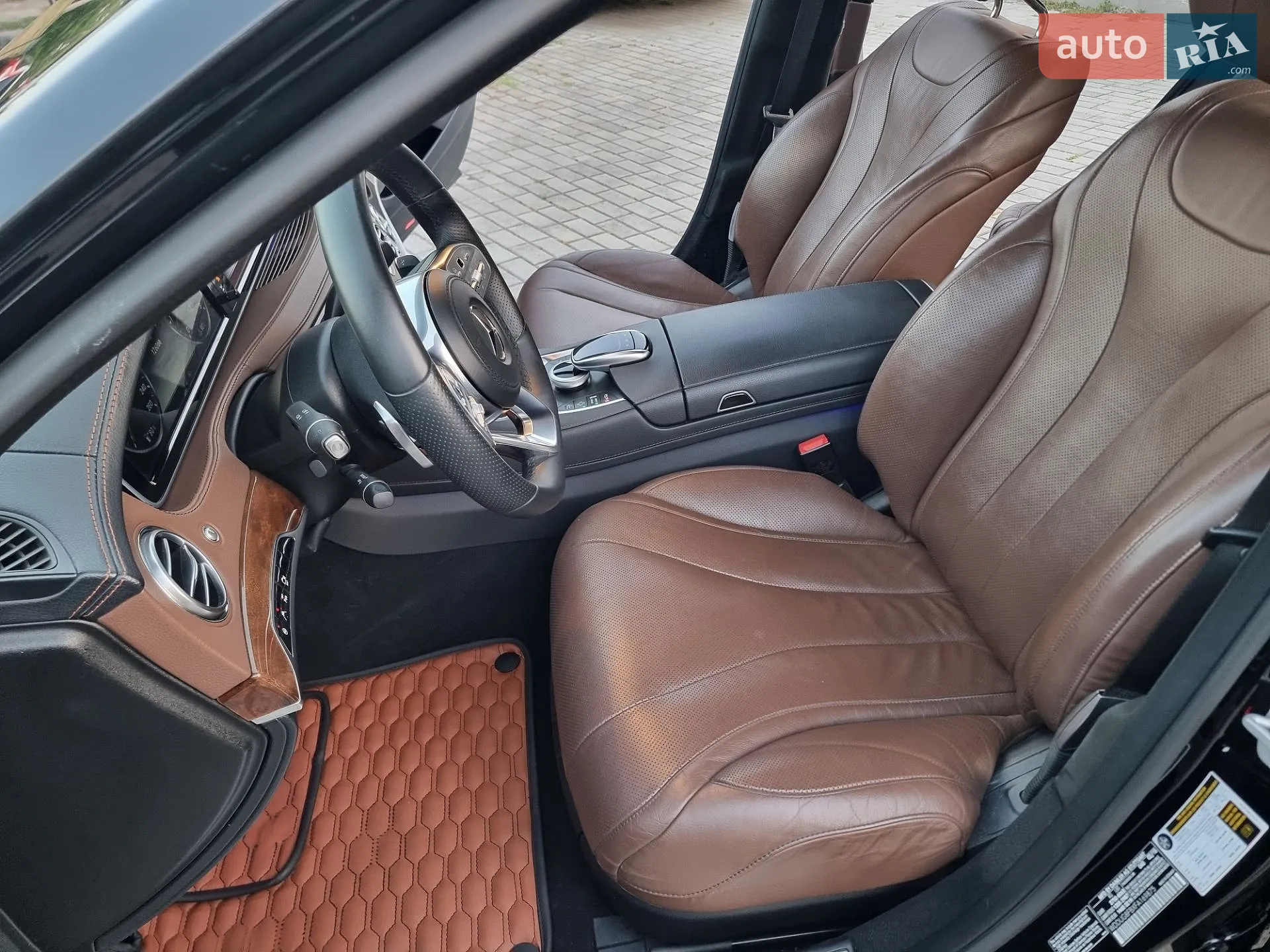 2015 Mercedes-Benz S-klasse - мініатюра 36