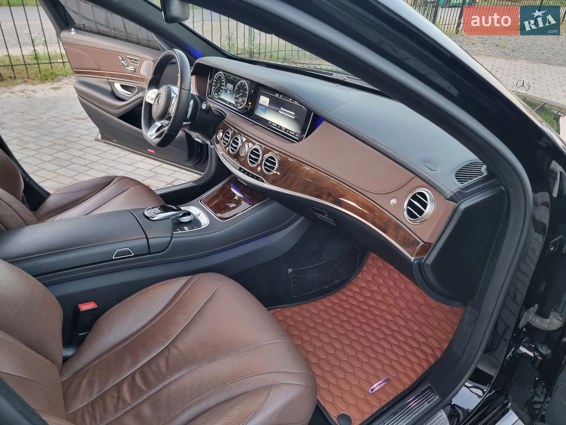 2015 Mercedes-Benz S-klasse - мініатюра 39