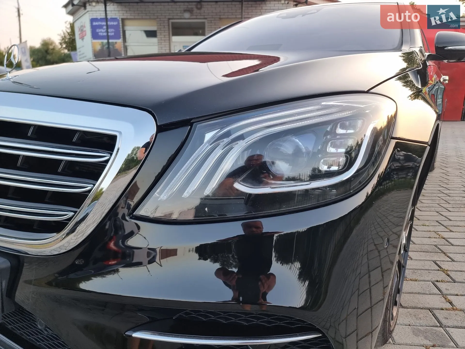 2015 Mercedes-Benz S-klasse - мініатюра 43