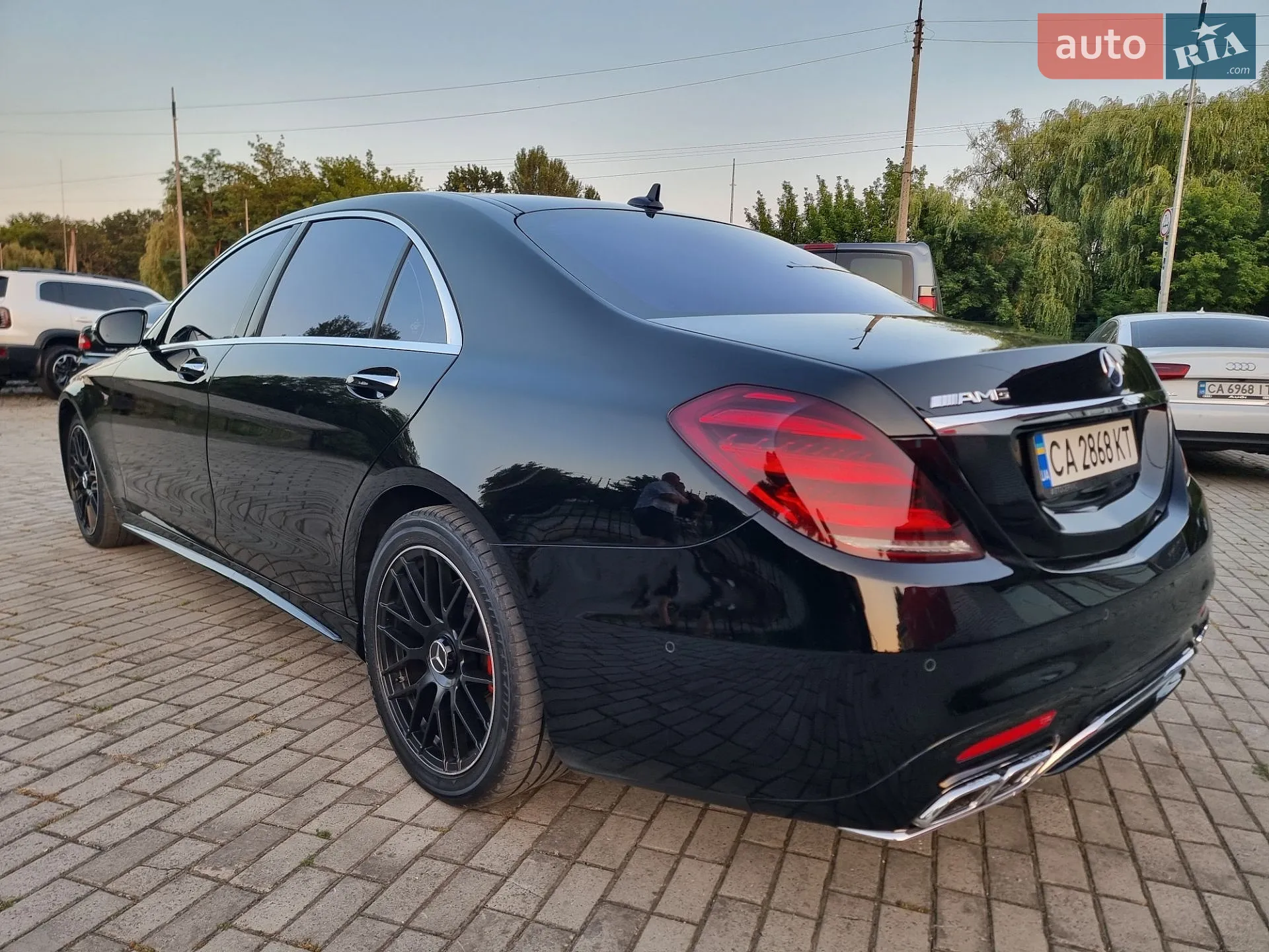 2015 Mercedes-Benz S-klasse - мініатюра 50