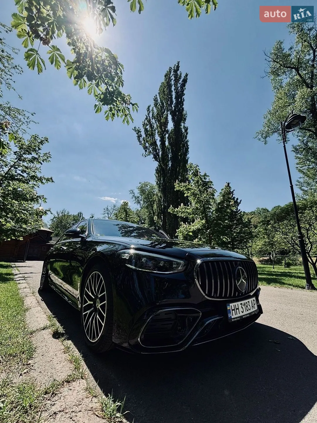 2023 Mercedes-Benz S-klasse - мініатюра 6