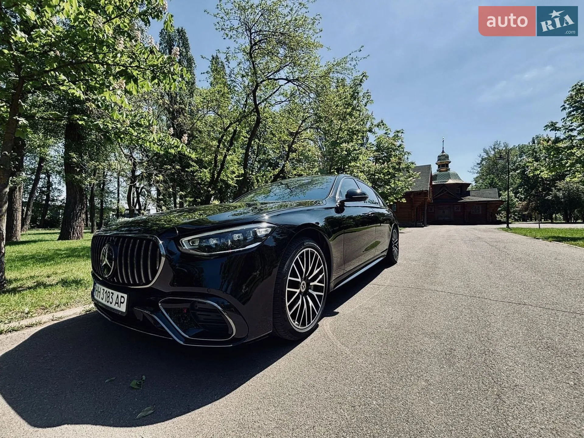 2023 Mercedes-Benz S-klasse - мініатюра 7