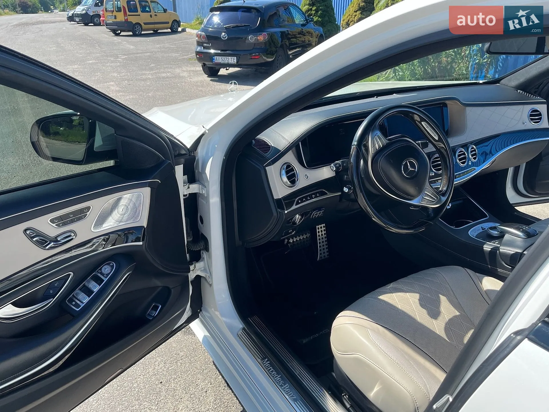 2014 Mercedes-Benz S-klasse - мініатюра 14