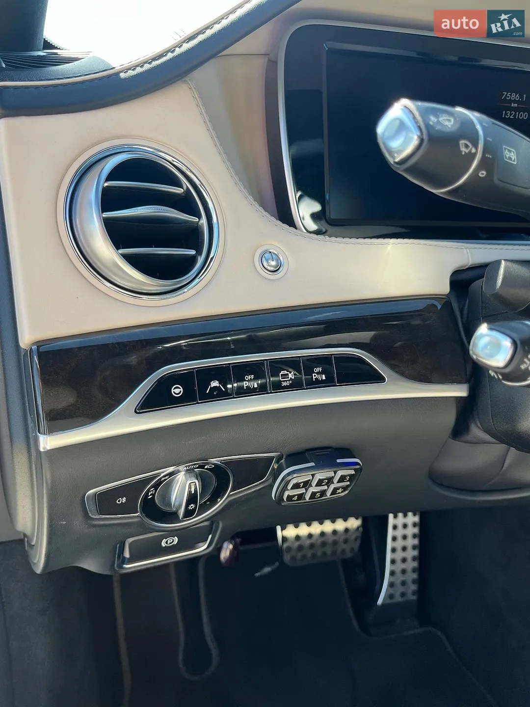 2014 Mercedes-Benz S-klasse - мініатюра 19