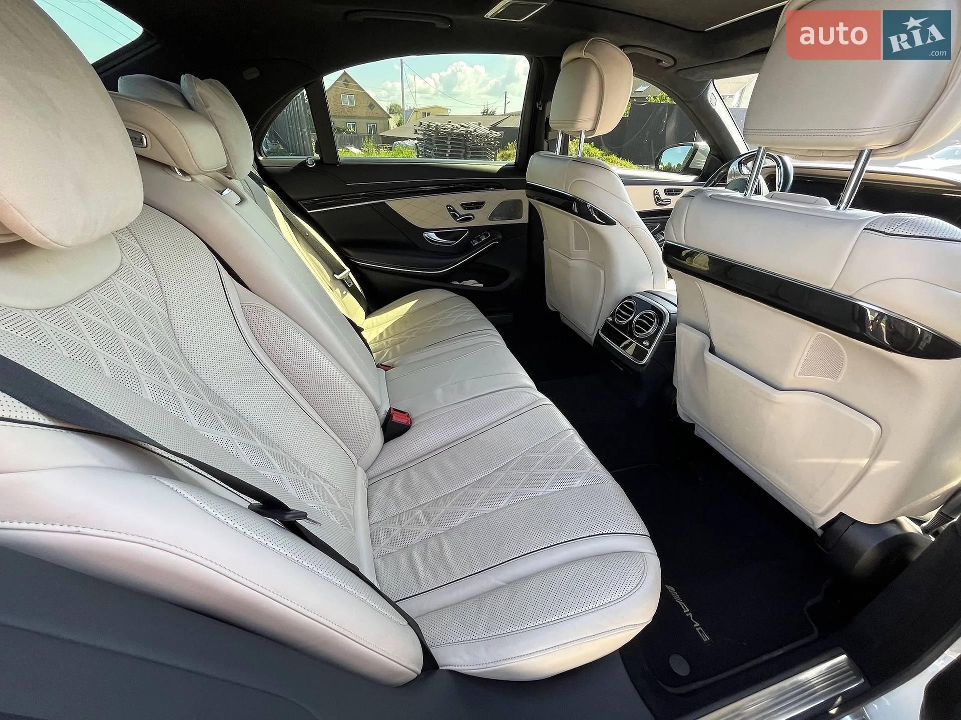 2014 Mercedes-Benz S-klasse - мініатюра 21