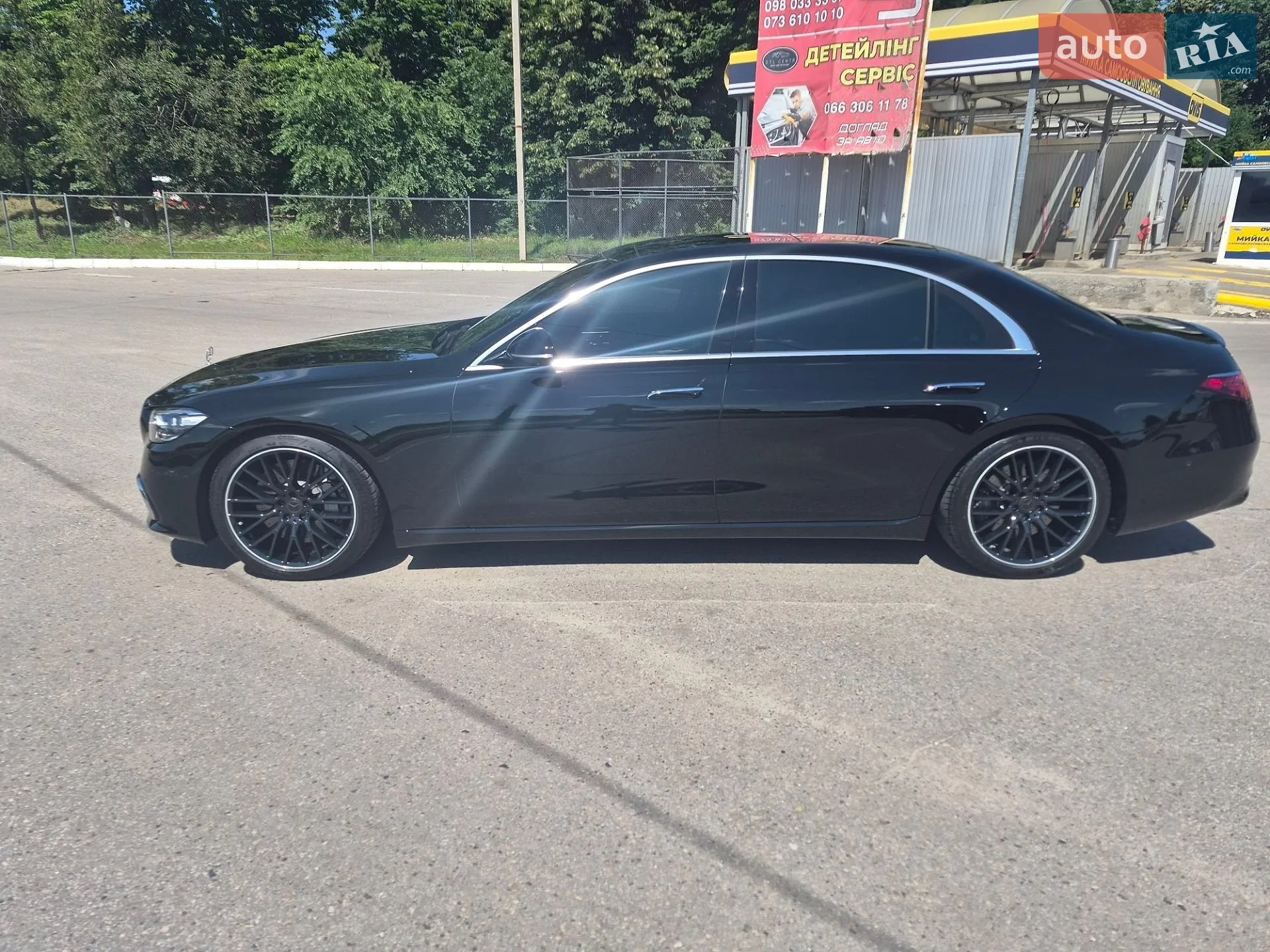 2022 Mercedes-Benz S-klasse - мініатюра 2