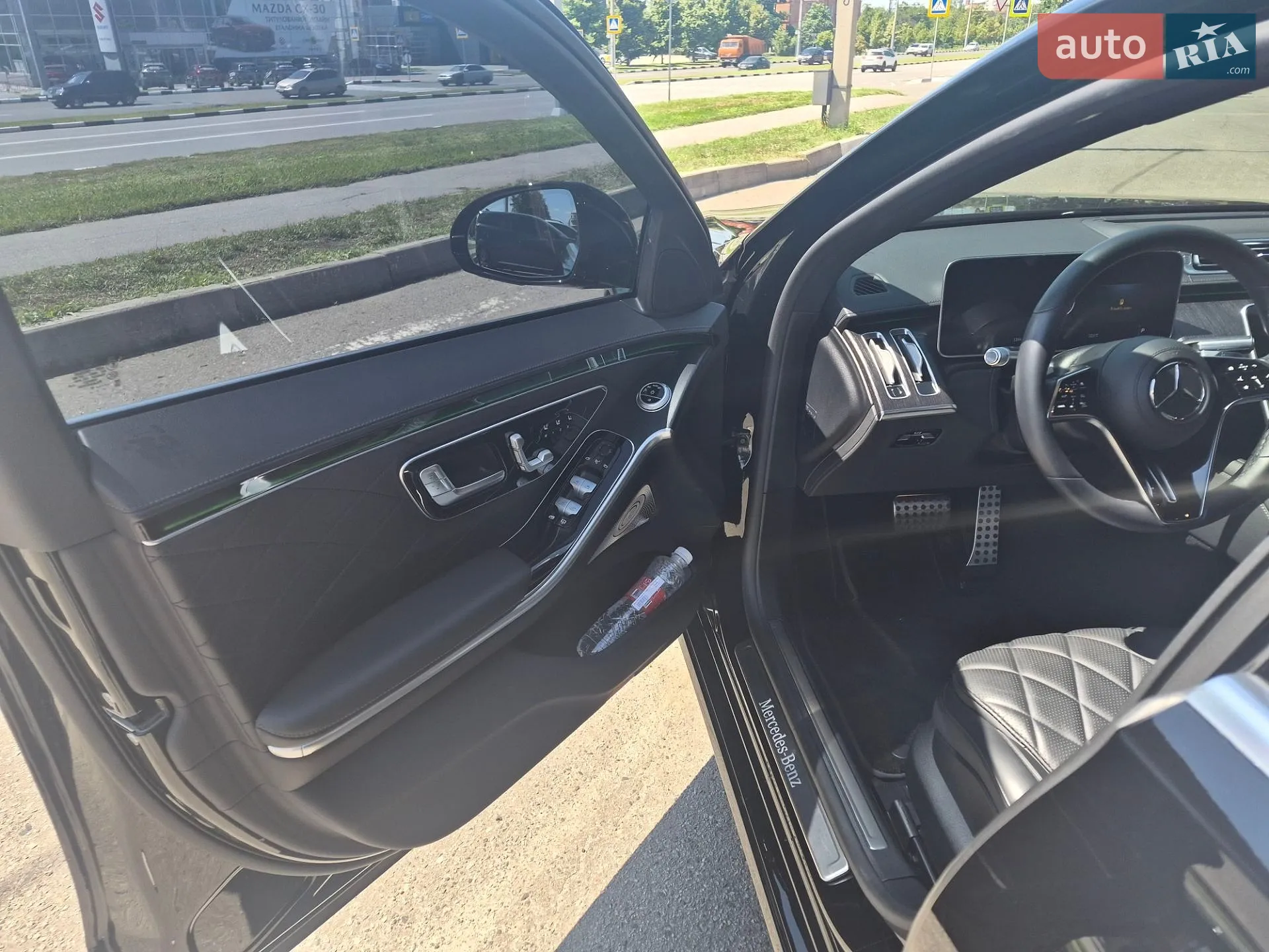 2022 Mercedes-Benz S-klasse - мініатюра 10