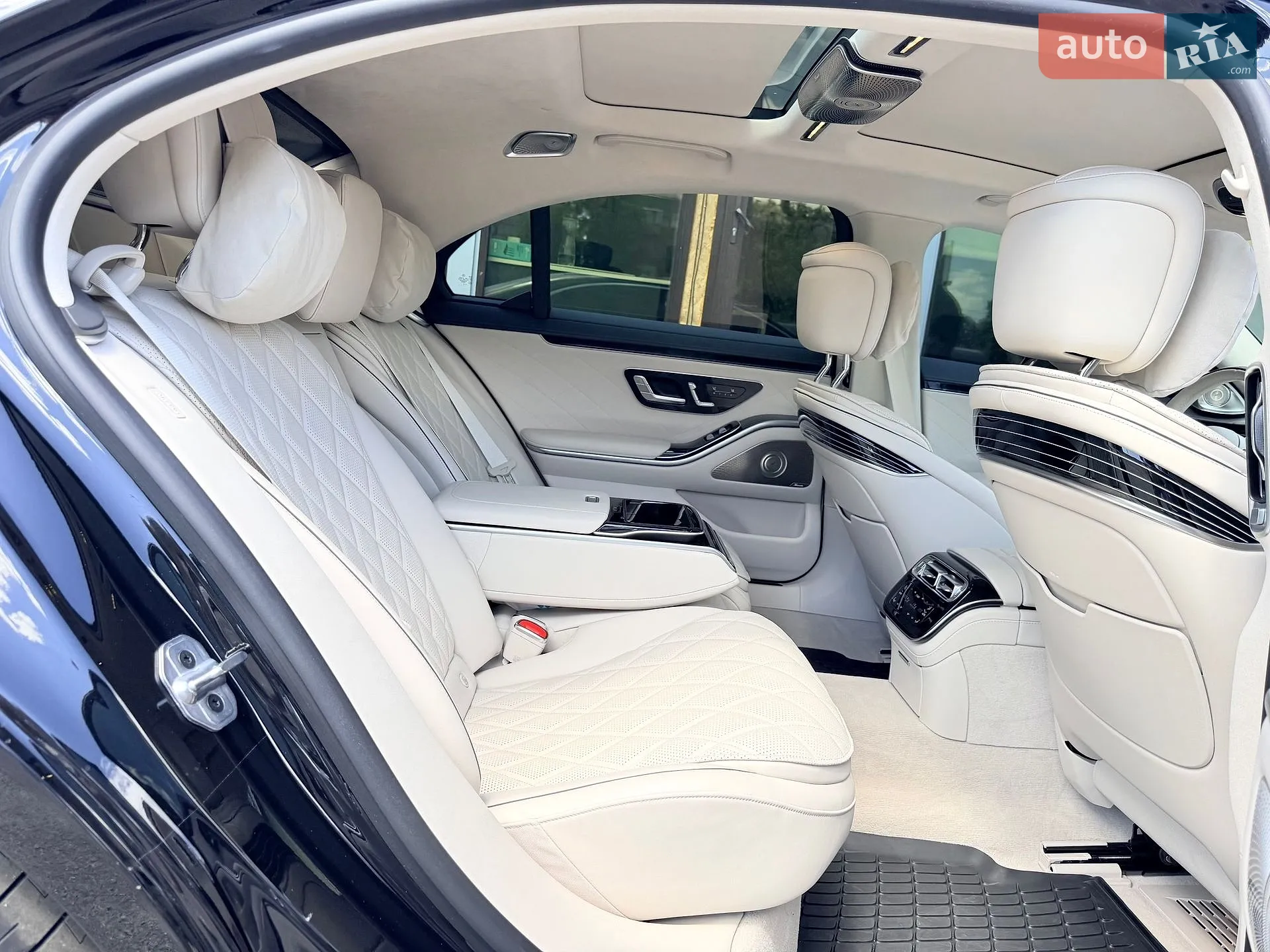 2025 Mercedes-Benz S-klasse - мініатюра 22