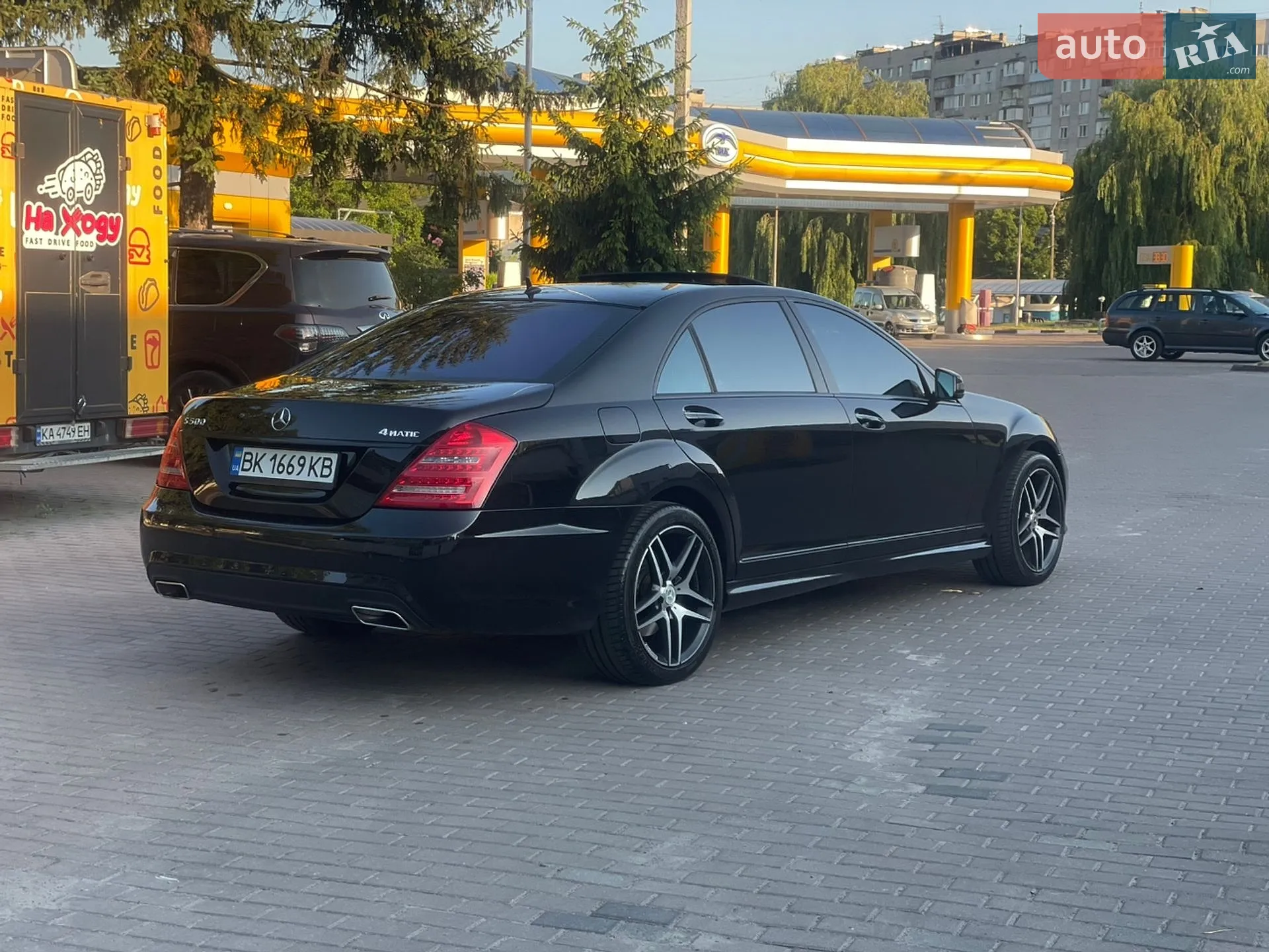 2011 Mercedes-Benz S-klasse - мініатюра 7