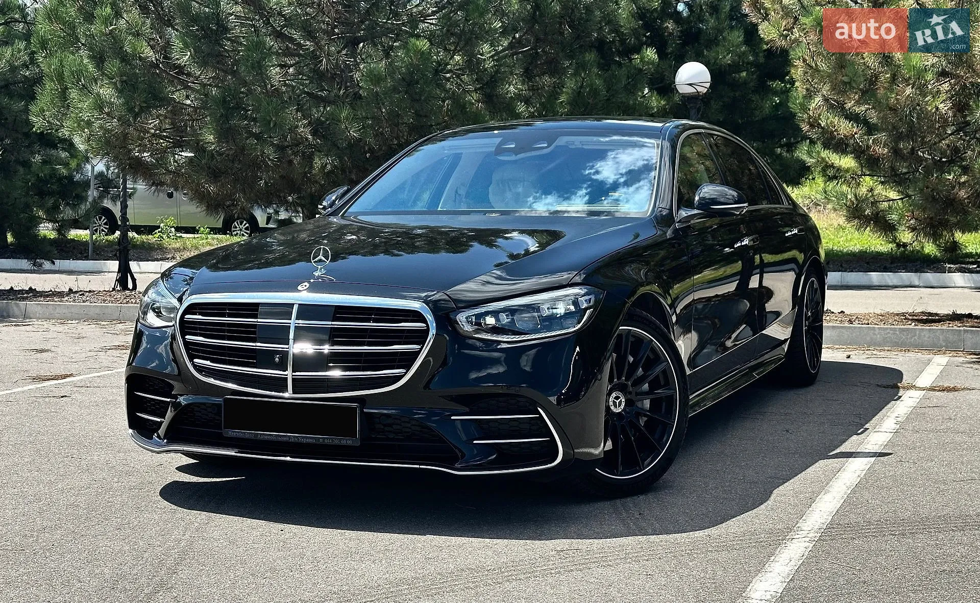 2024 Mercedes-Benz S-klasse - мініатюра 3