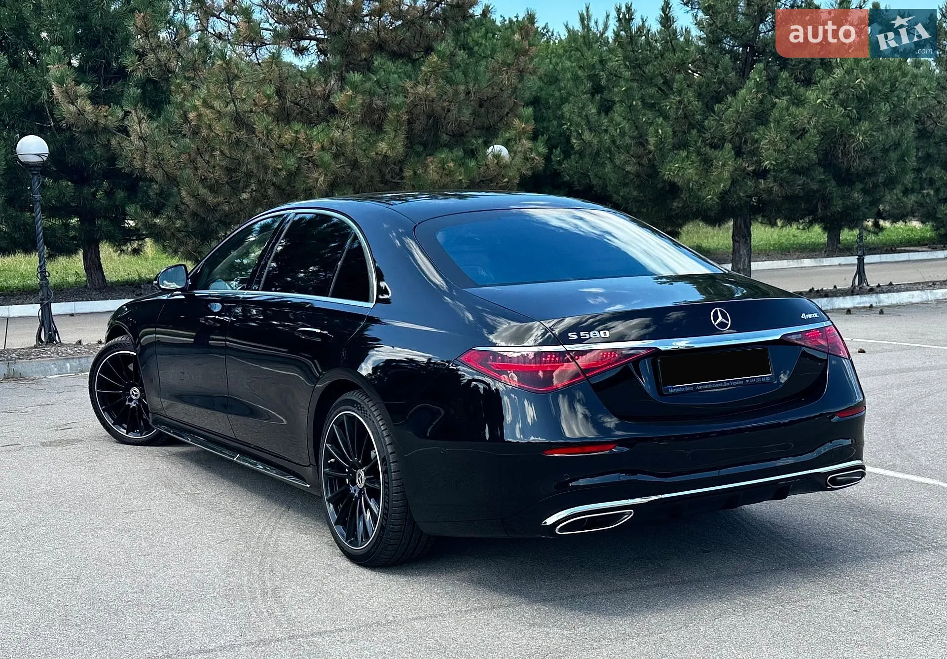 2024 Mercedes-Benz S-klasse - мініатюра 4
