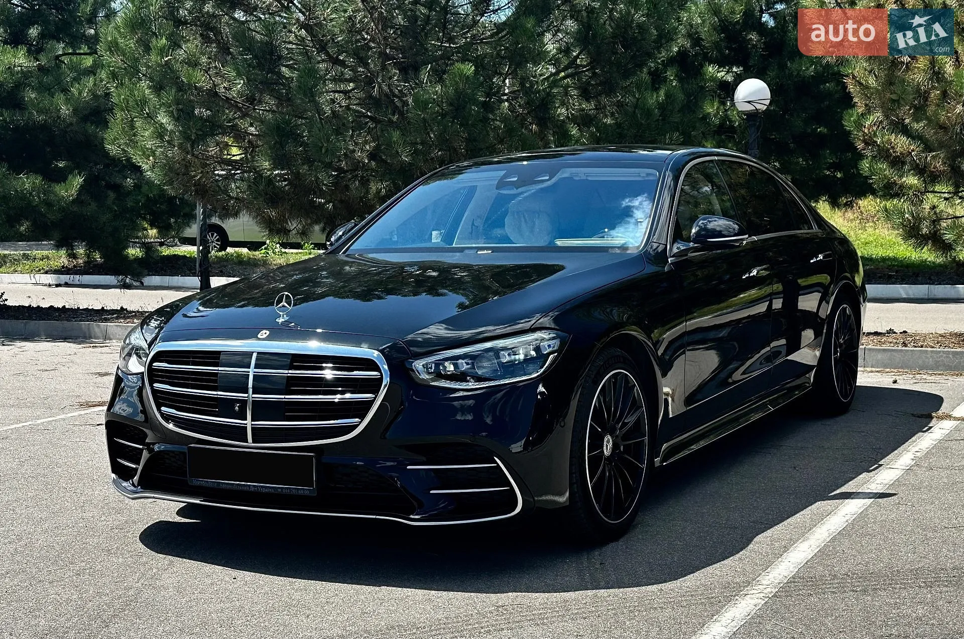 2024 Mercedes-Benz S-klasse - мініатюра 7