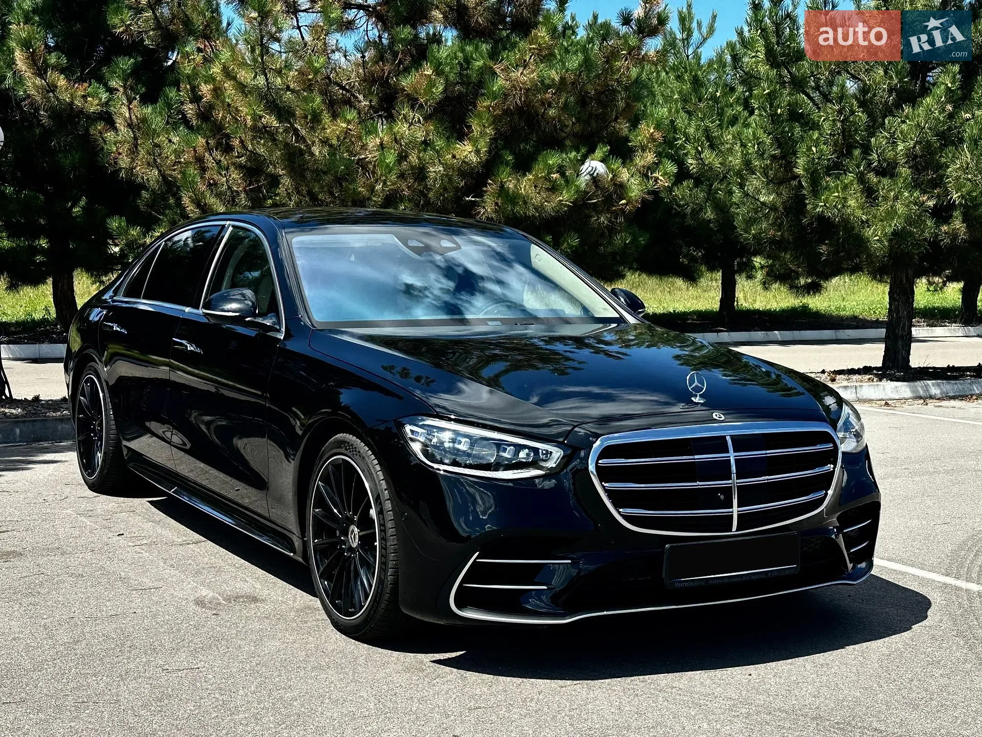 2024 Mercedes-Benz S-klasse - мініатюра 8