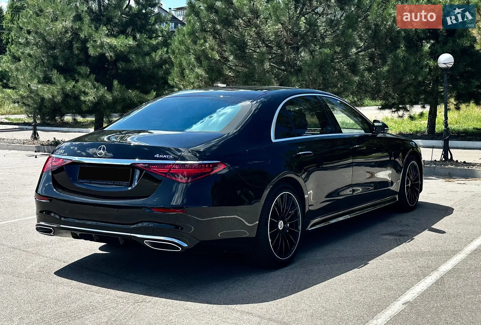 2024 Mercedes-Benz S-klasse - мініатюра 9