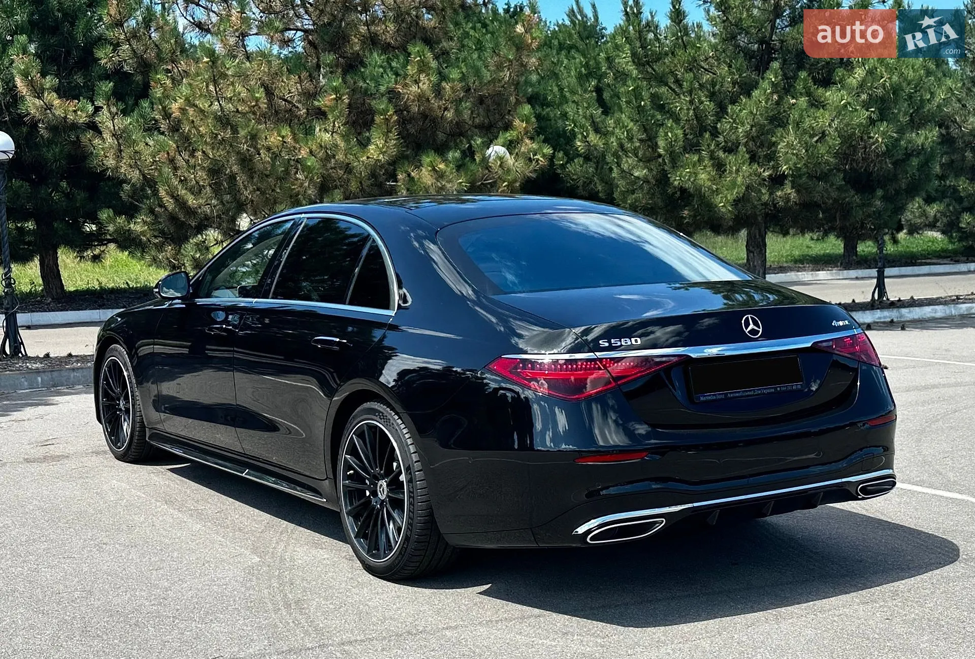 2024 Mercedes-Benz S-klasse - мініатюра 10