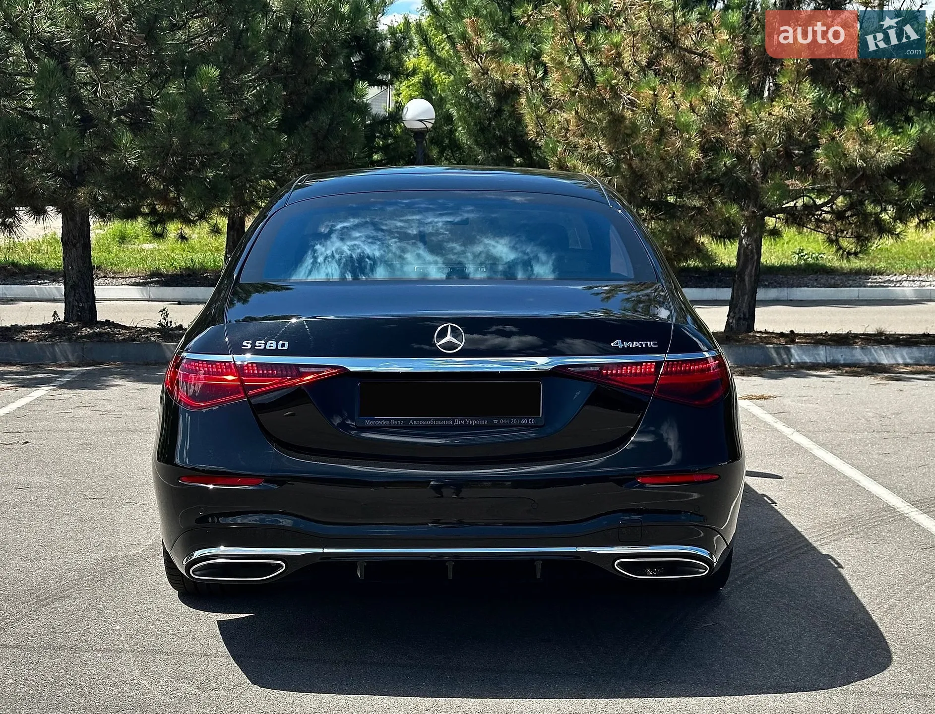 2024 Mercedes-Benz S-klasse - мініатюра 5
