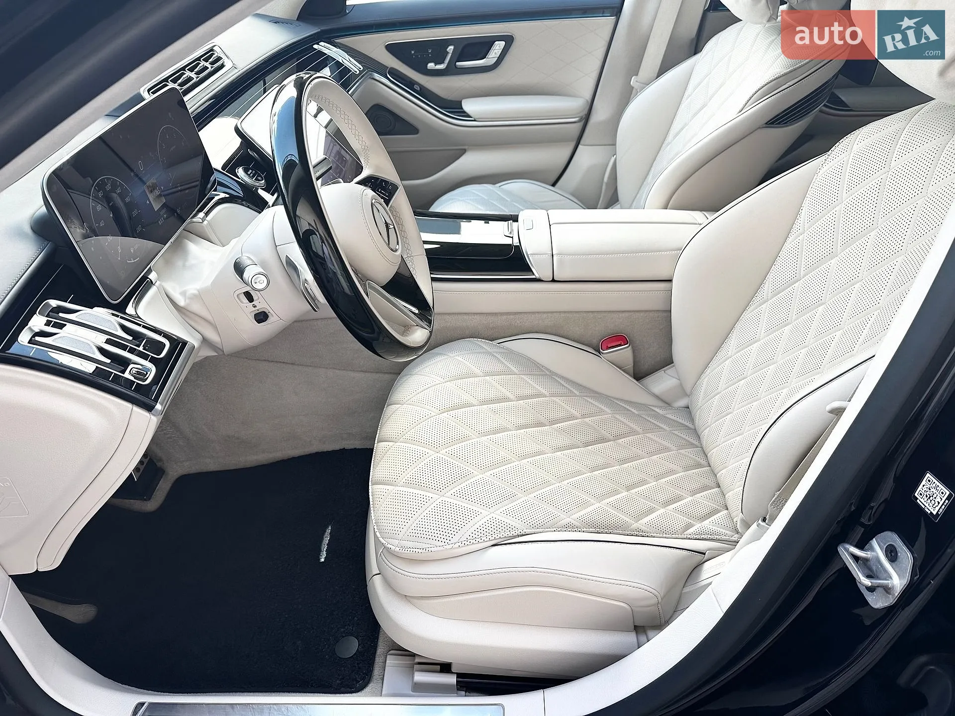 2024 Mercedes-Benz S-klasse - мініатюра 13