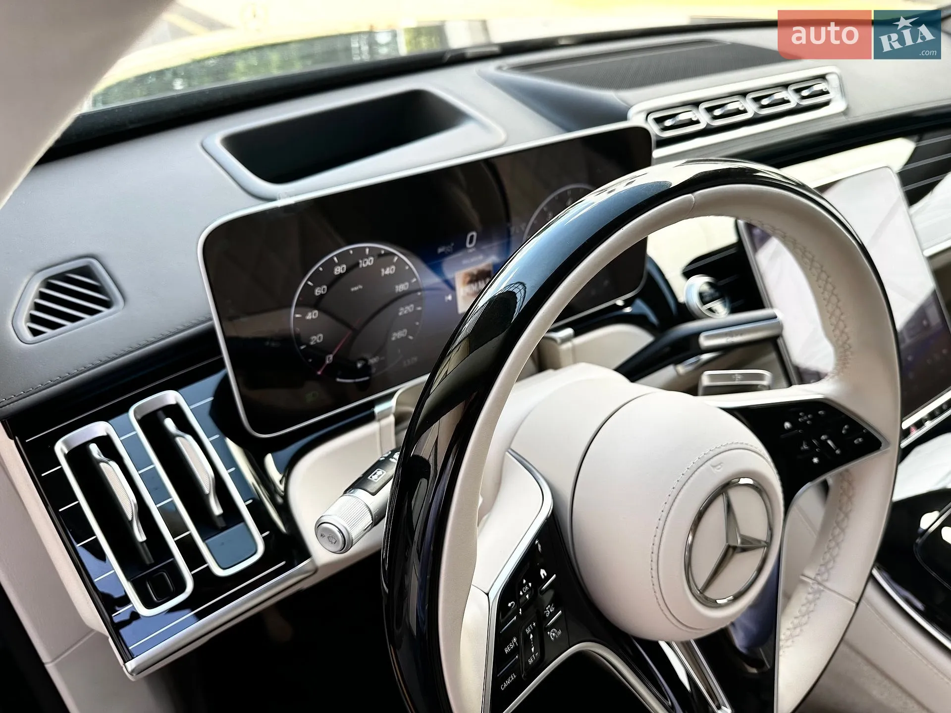2024 Mercedes-Benz S-klasse - мініатюра 16