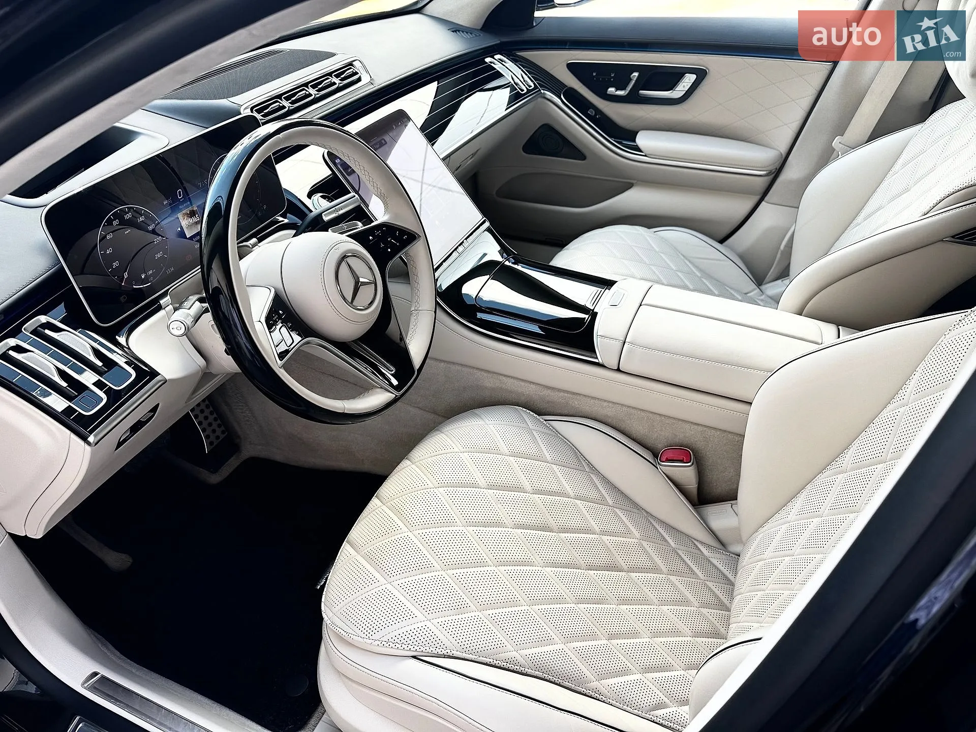 2024 Mercedes-Benz S-klasse - мініатюра 12