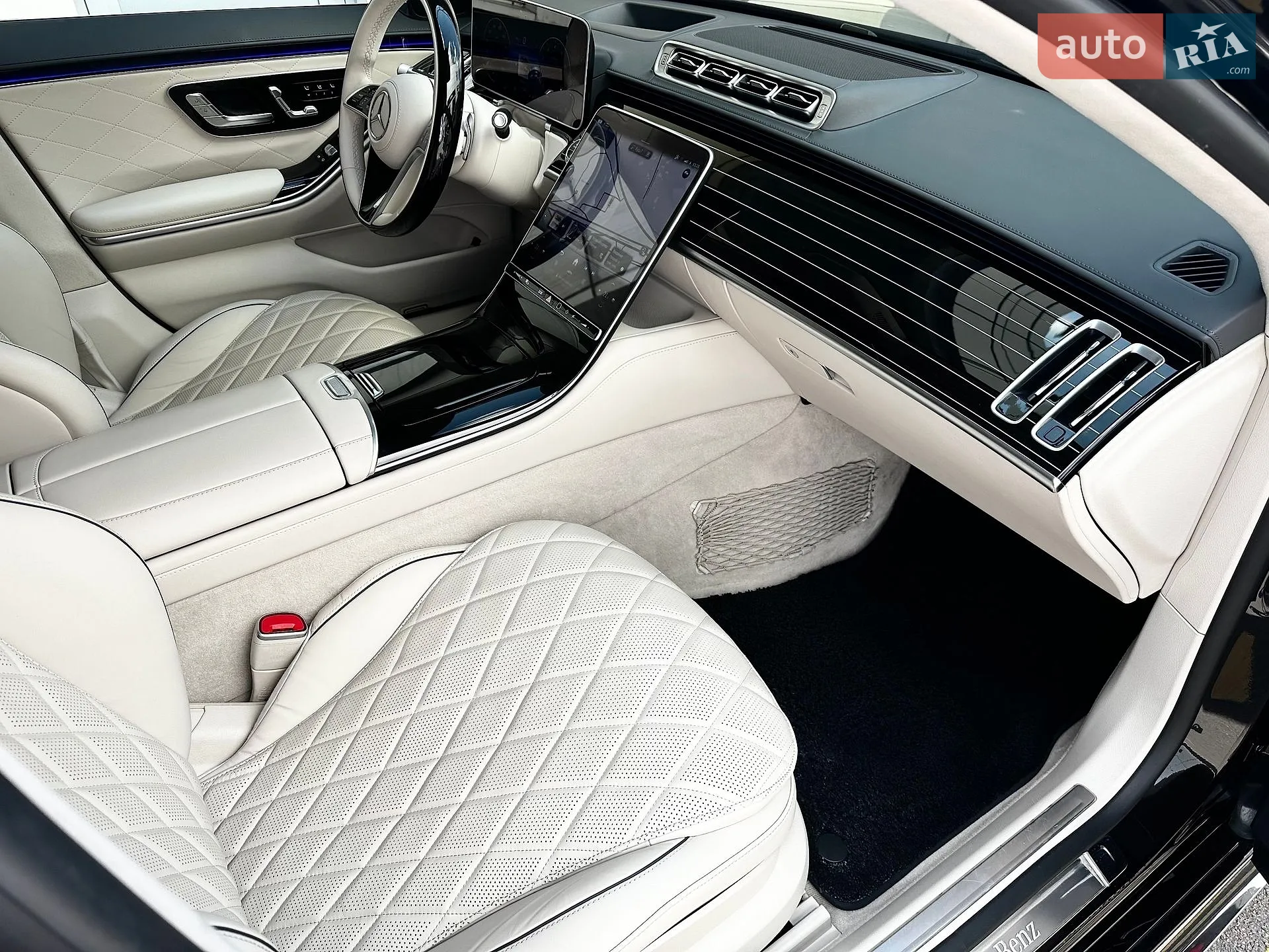 2024 Mercedes-Benz S-klasse - мініатюра 22