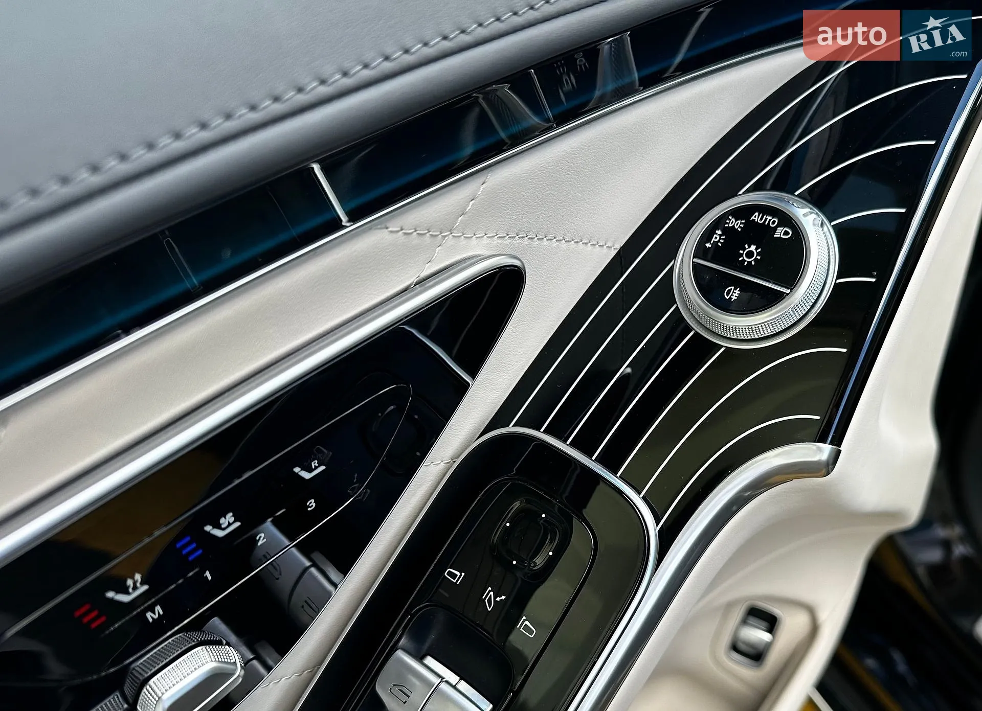 2024 Mercedes-Benz S-klasse - мініатюра 19