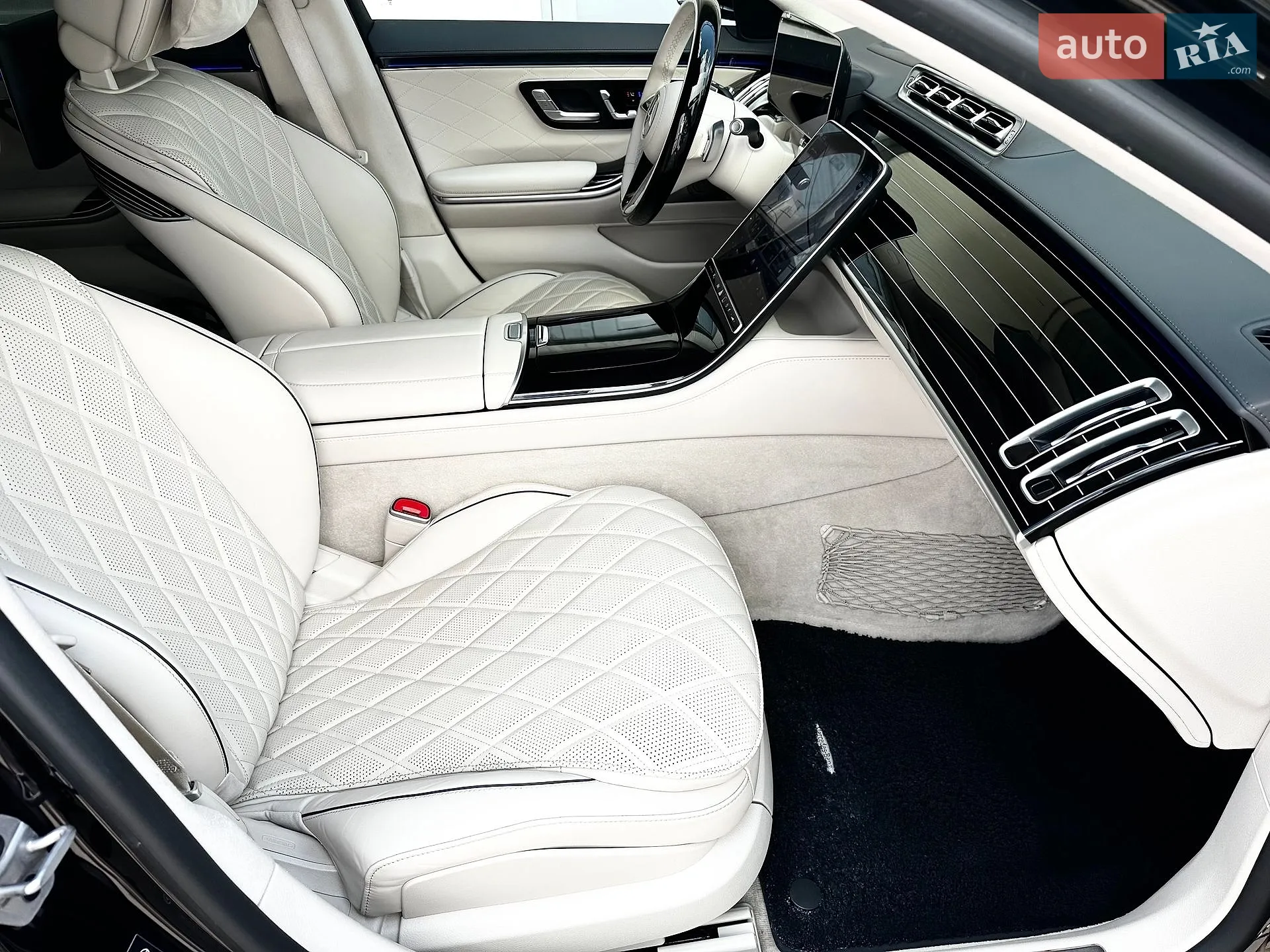 2024 Mercedes-Benz S-klasse - мініатюра 20