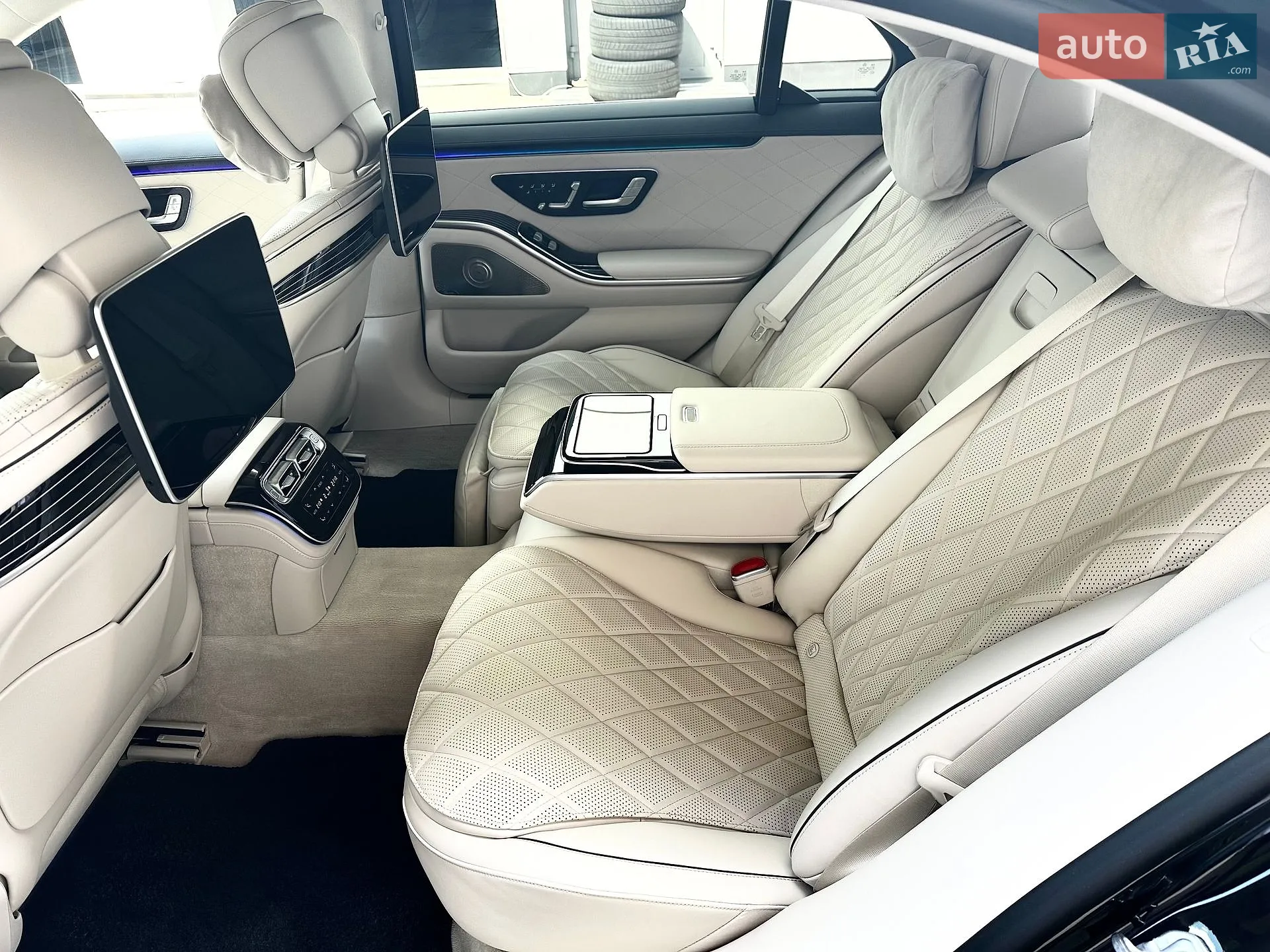 2024 Mercedes-Benz S-klasse - мініатюра 50