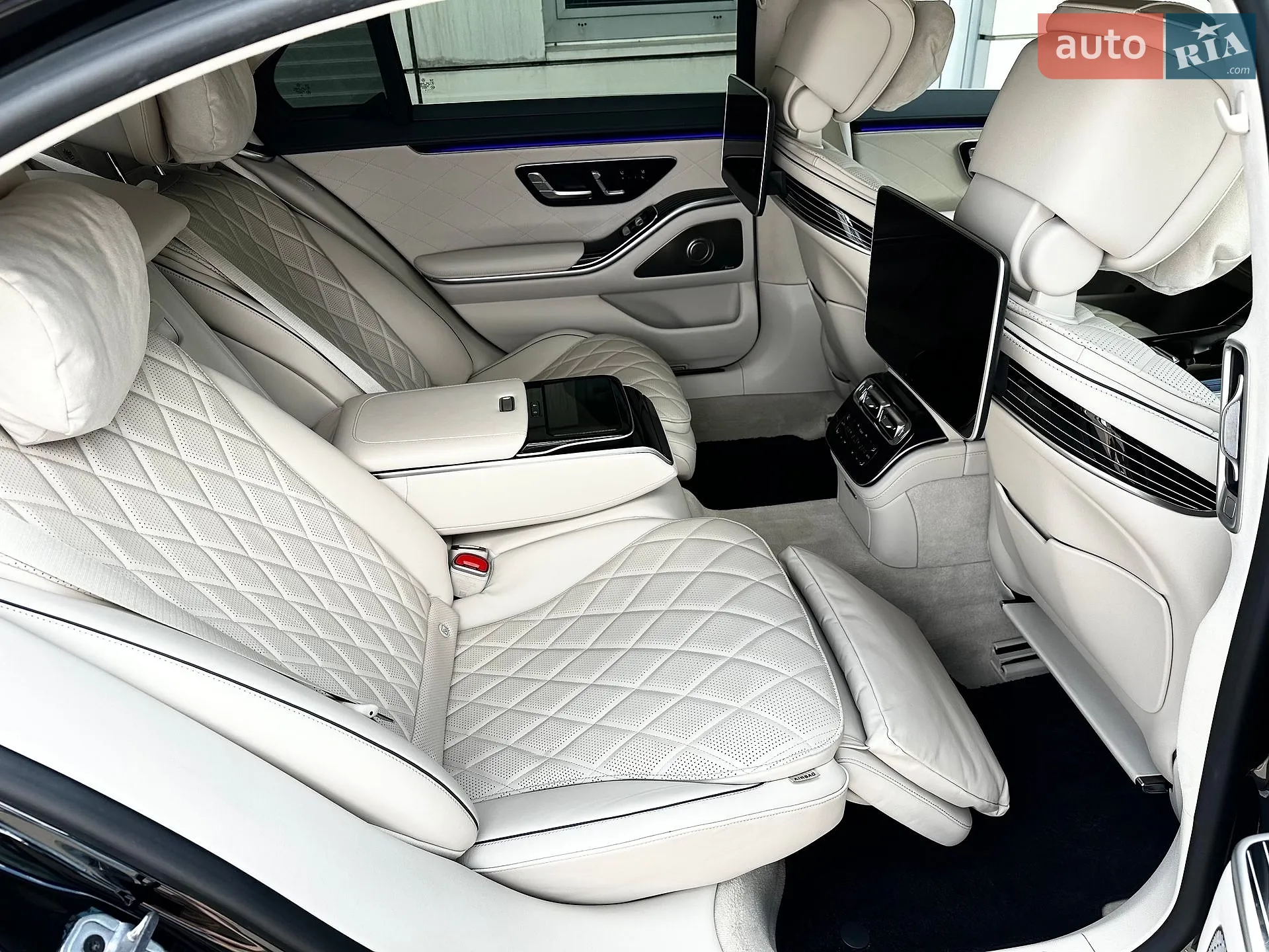 2024 Mercedes-Benz S-klasse - мініатюра 47