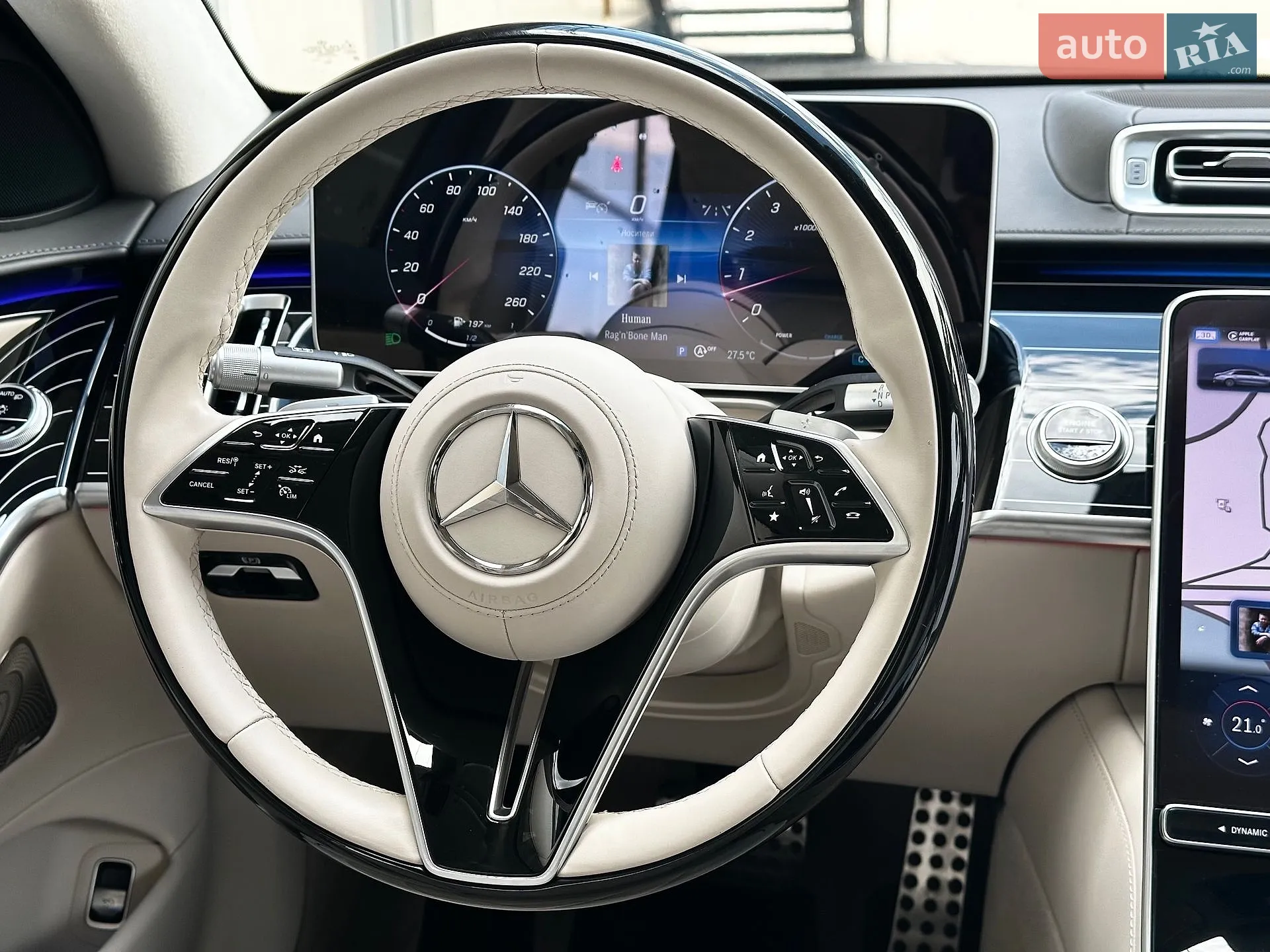 2024 Mercedes-Benz S-klasse - мініатюра 25